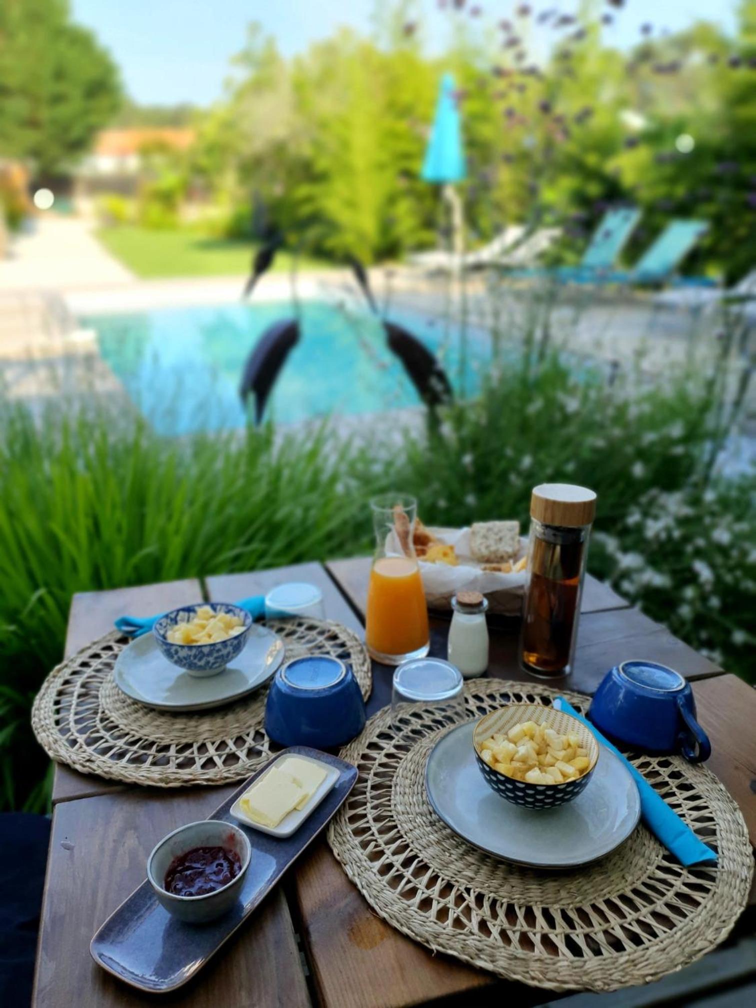 La Villa Hossegor view 2