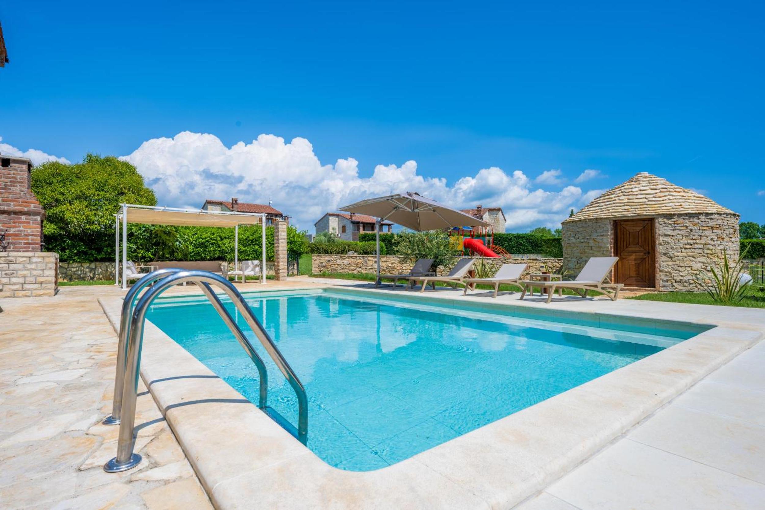 Paradise Villas Istria view 3
