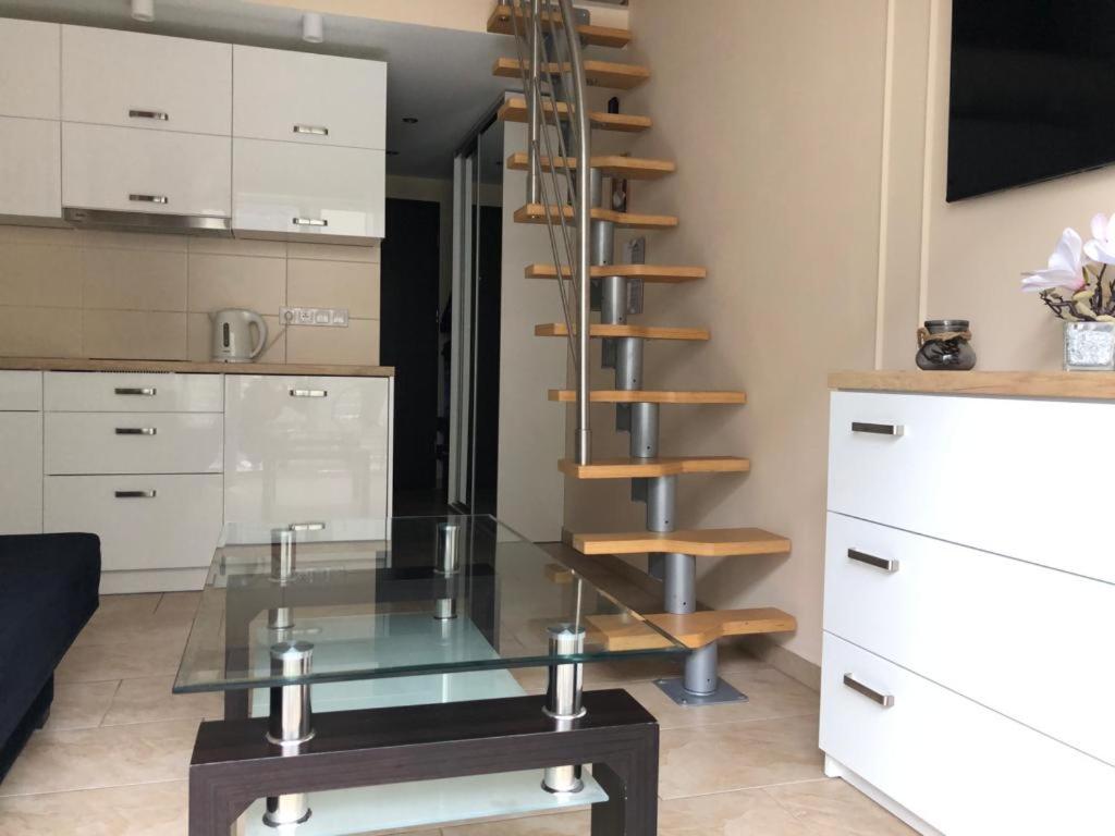 Apartament przy plaży Danusia Międzyzdroje