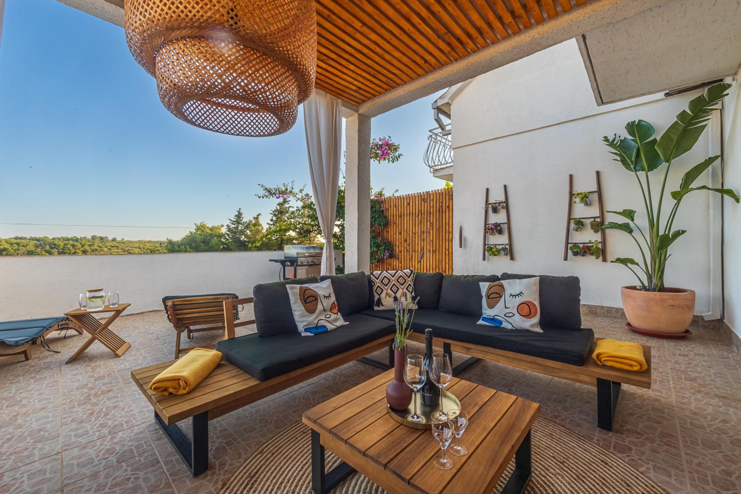 Villa Oasis with private pool