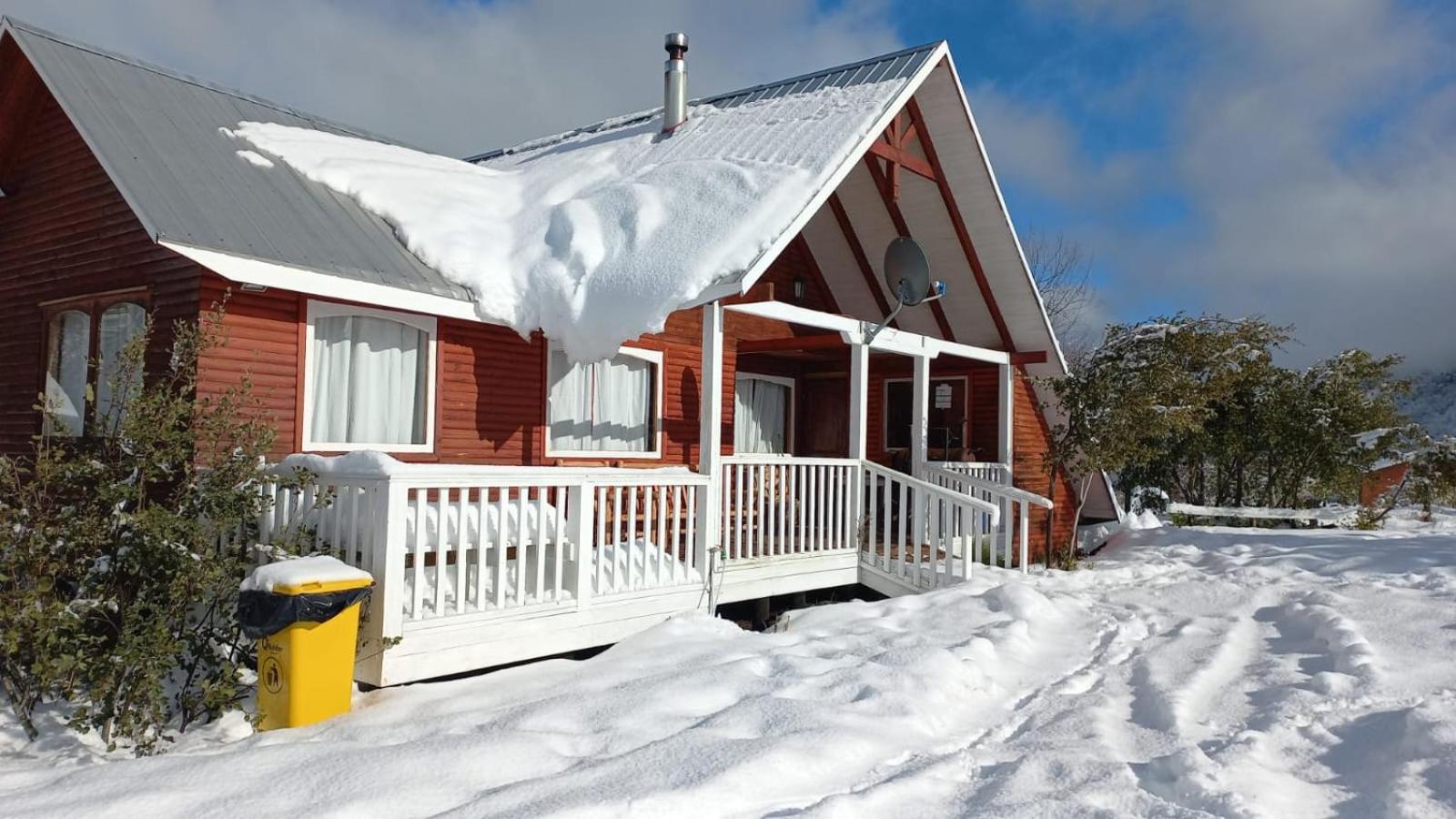 Cabana Vista Nevada