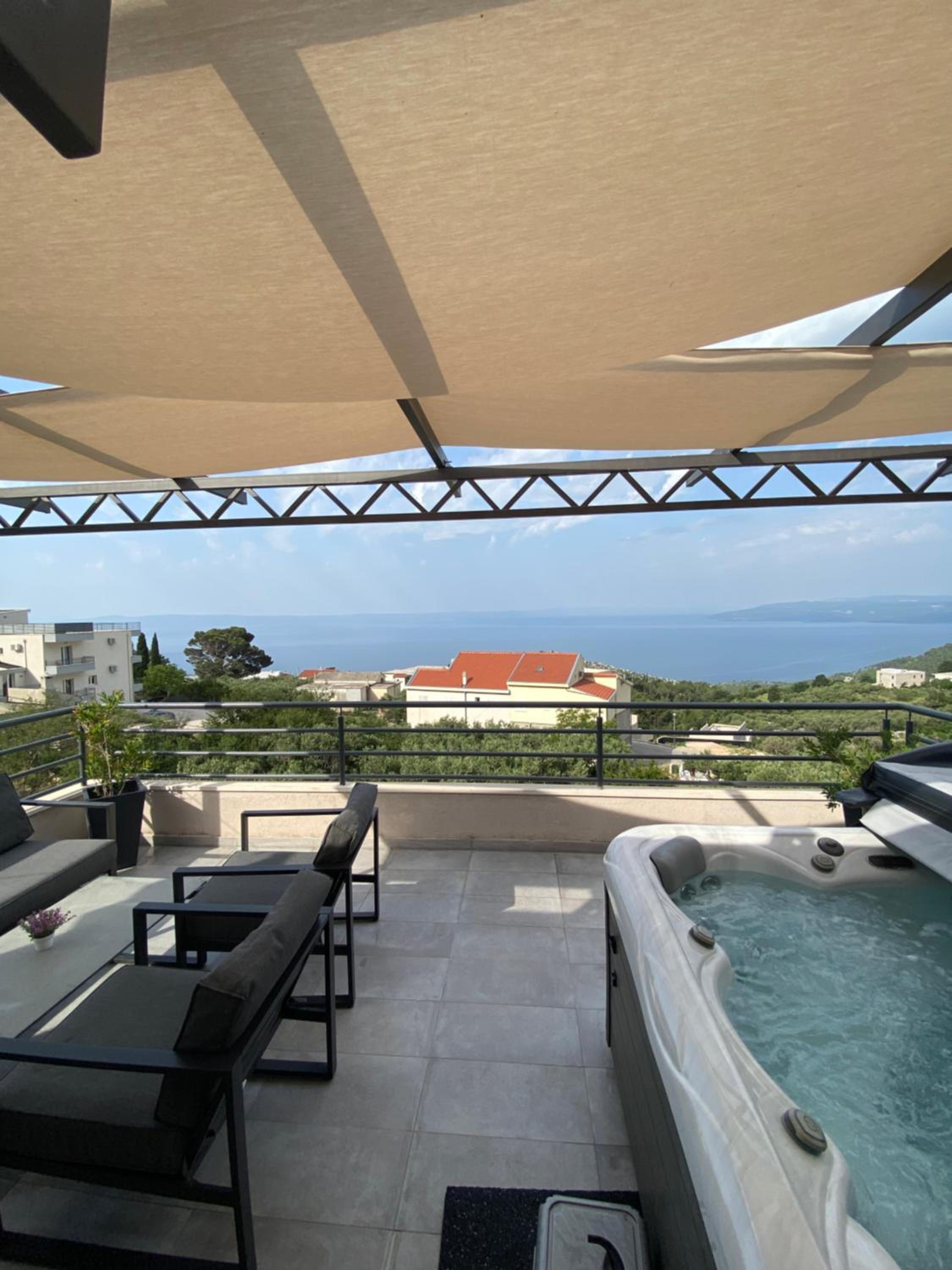 Apartment Ana view 4