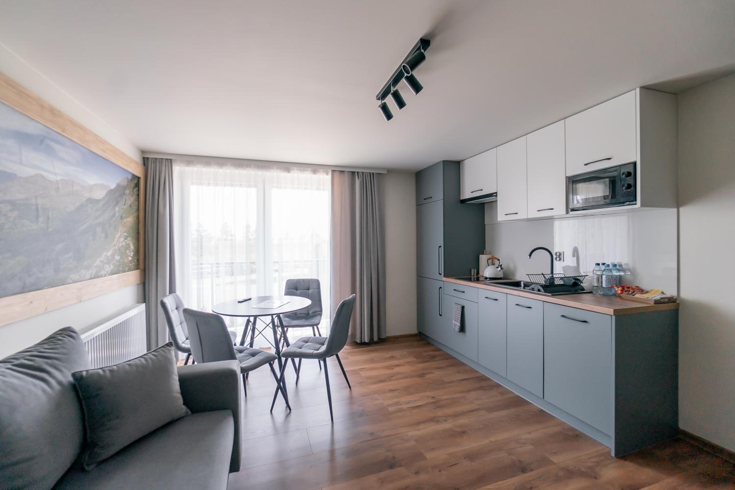 Apartamenty Przy Ścieżce Velo Czorsztyn view 4