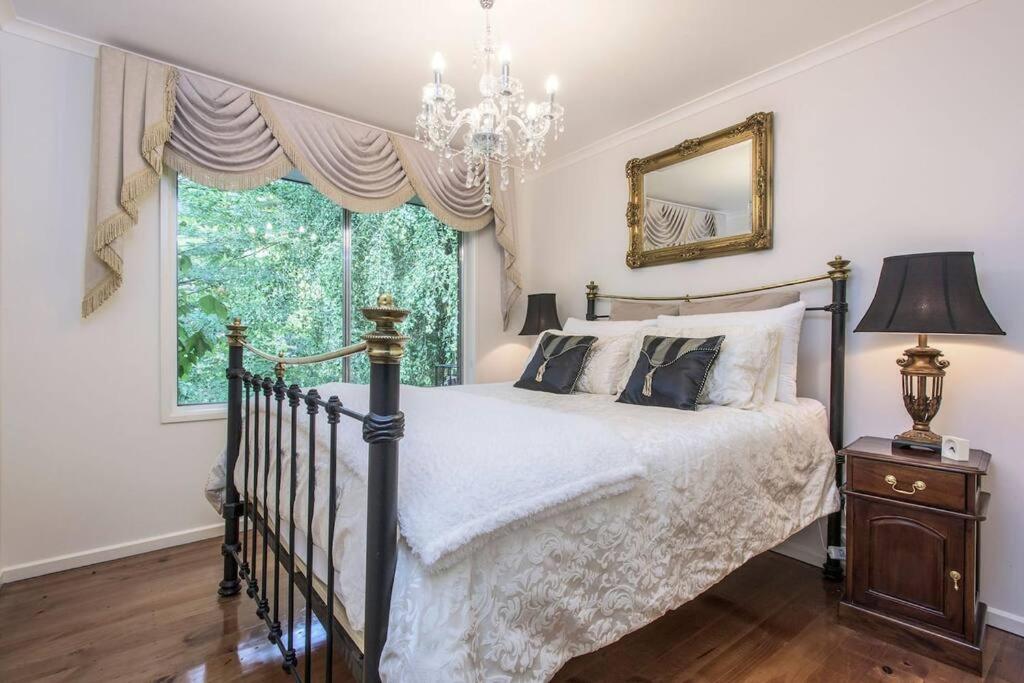 The Beeches Olinda Accommodation