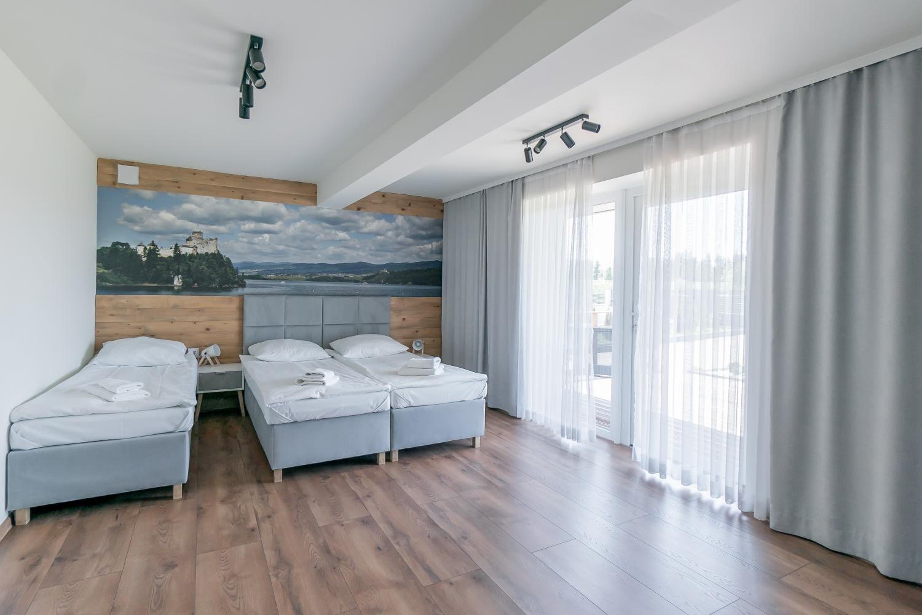 Apartamenty Przy Ścieżce Velo Czorsztyn view 5