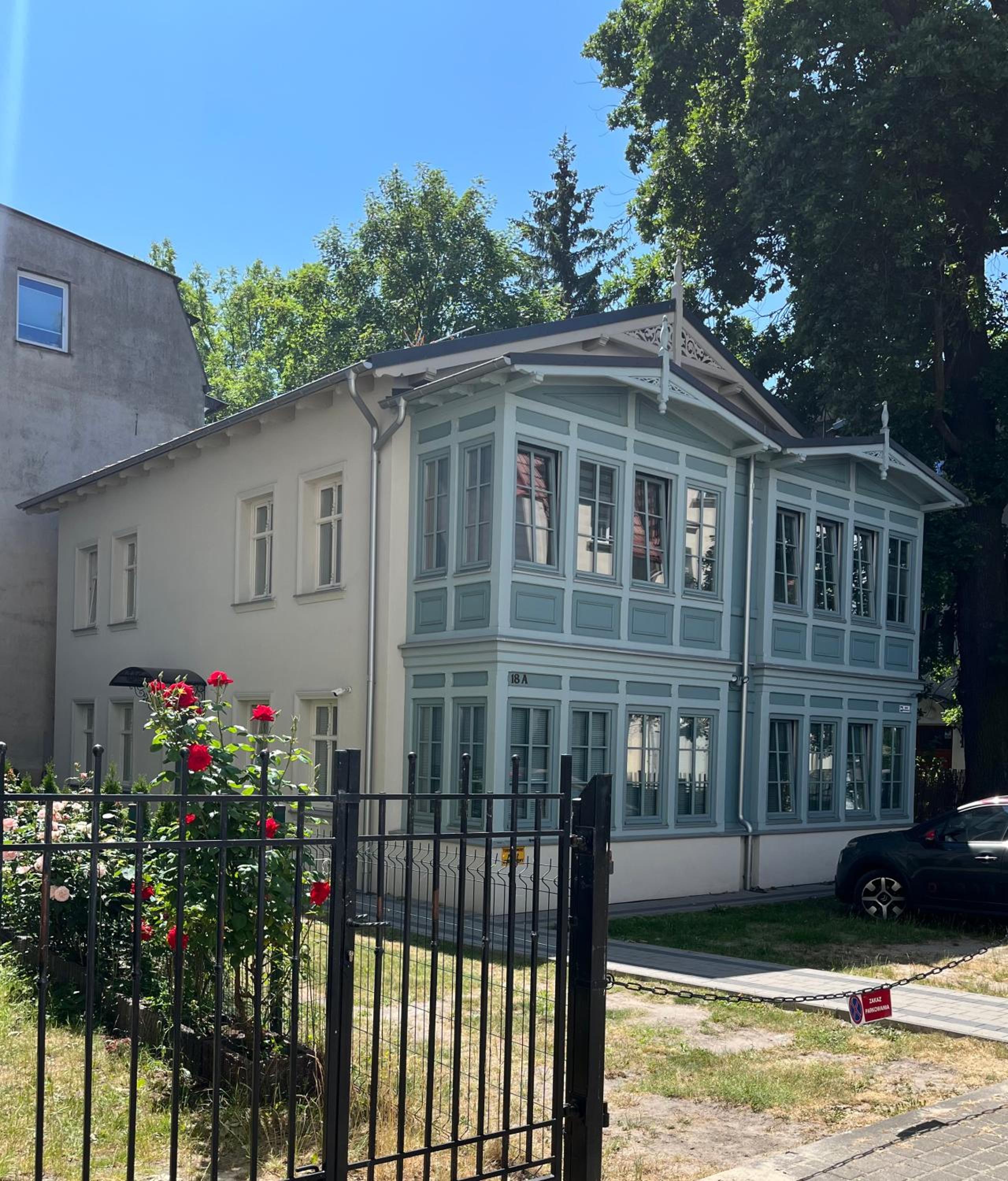 Pearl of Sopot