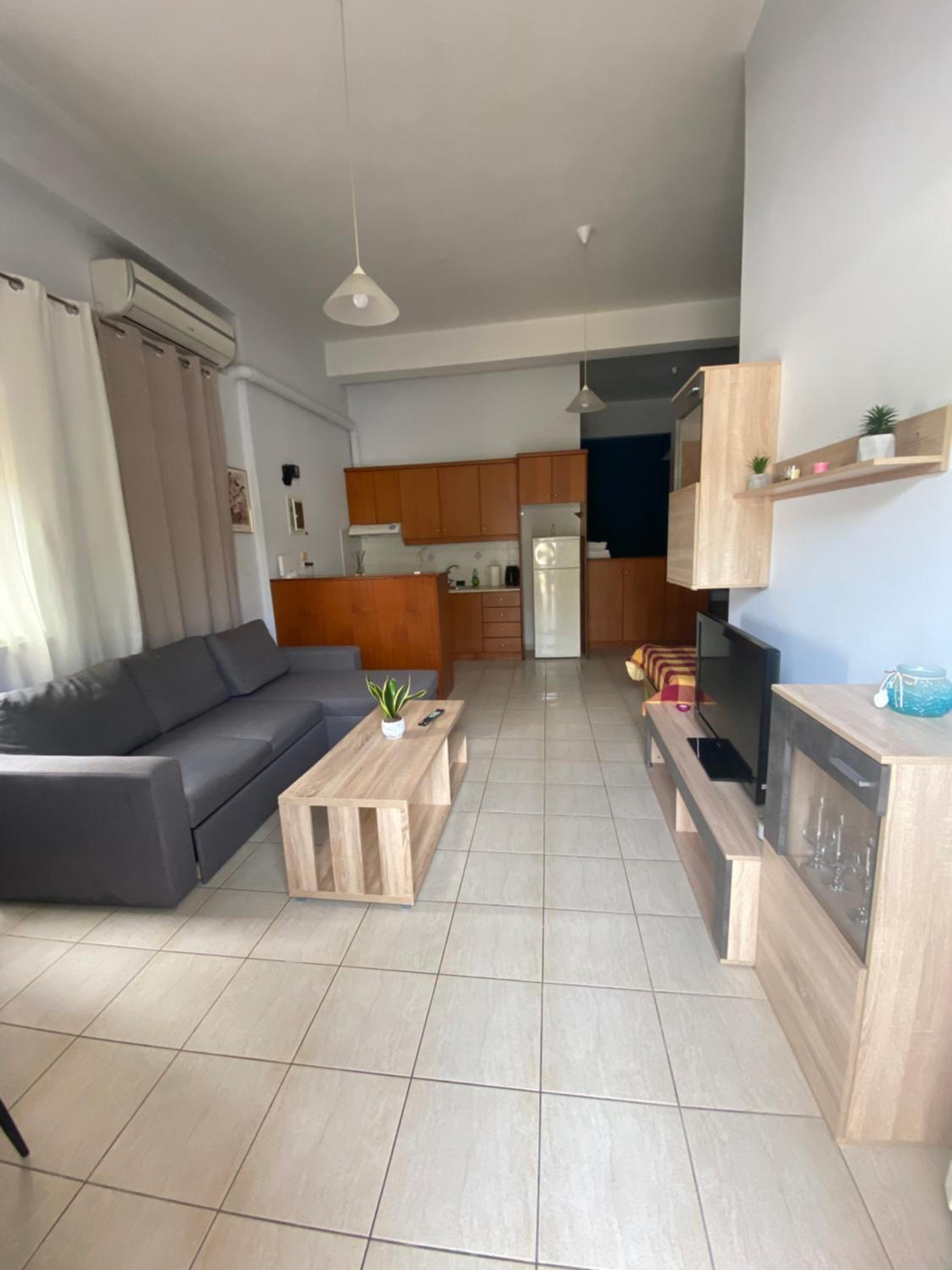 Seaside Studio 1 (30 meters from the beach)