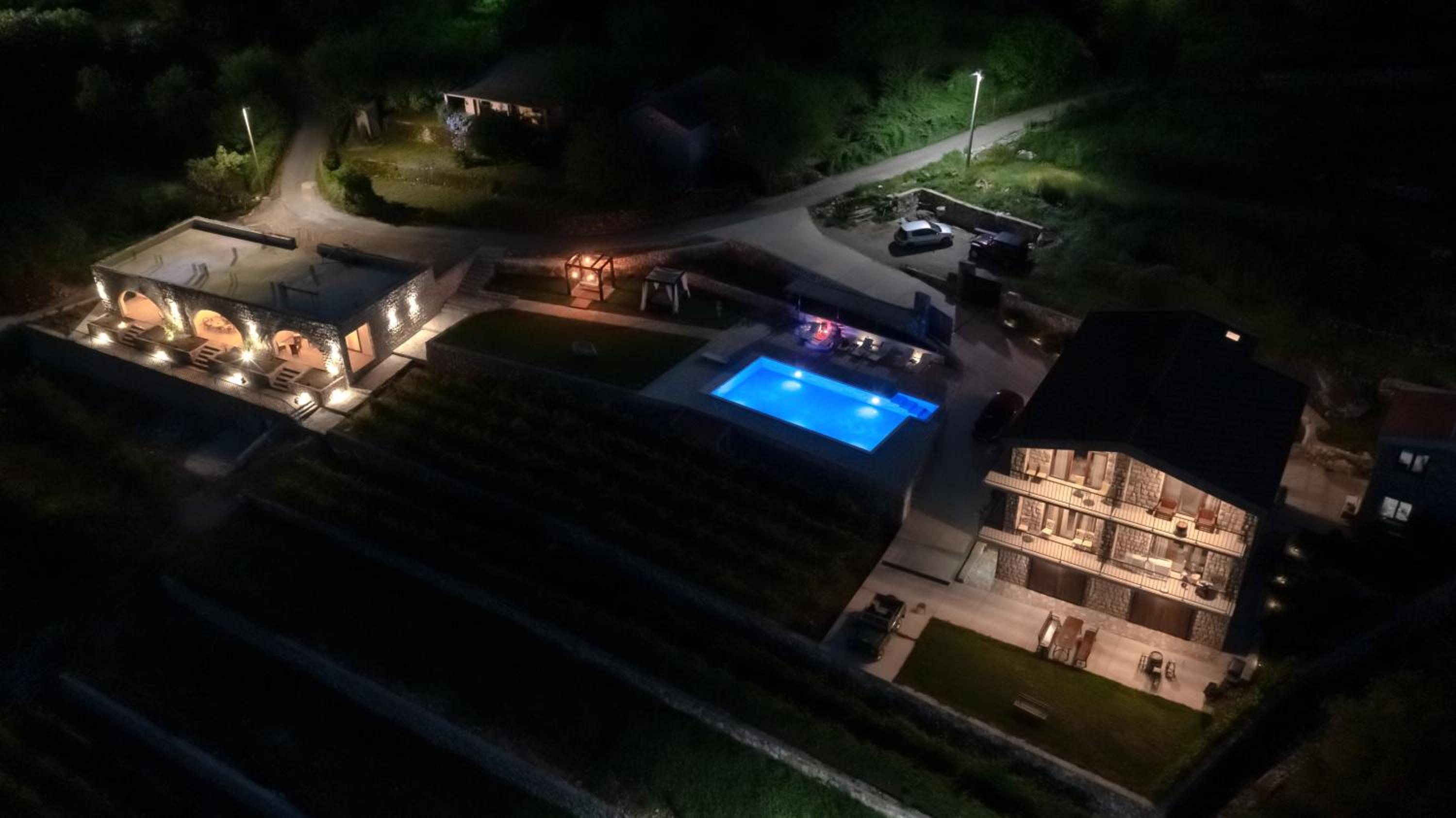 Apartments and Winery Djukovic