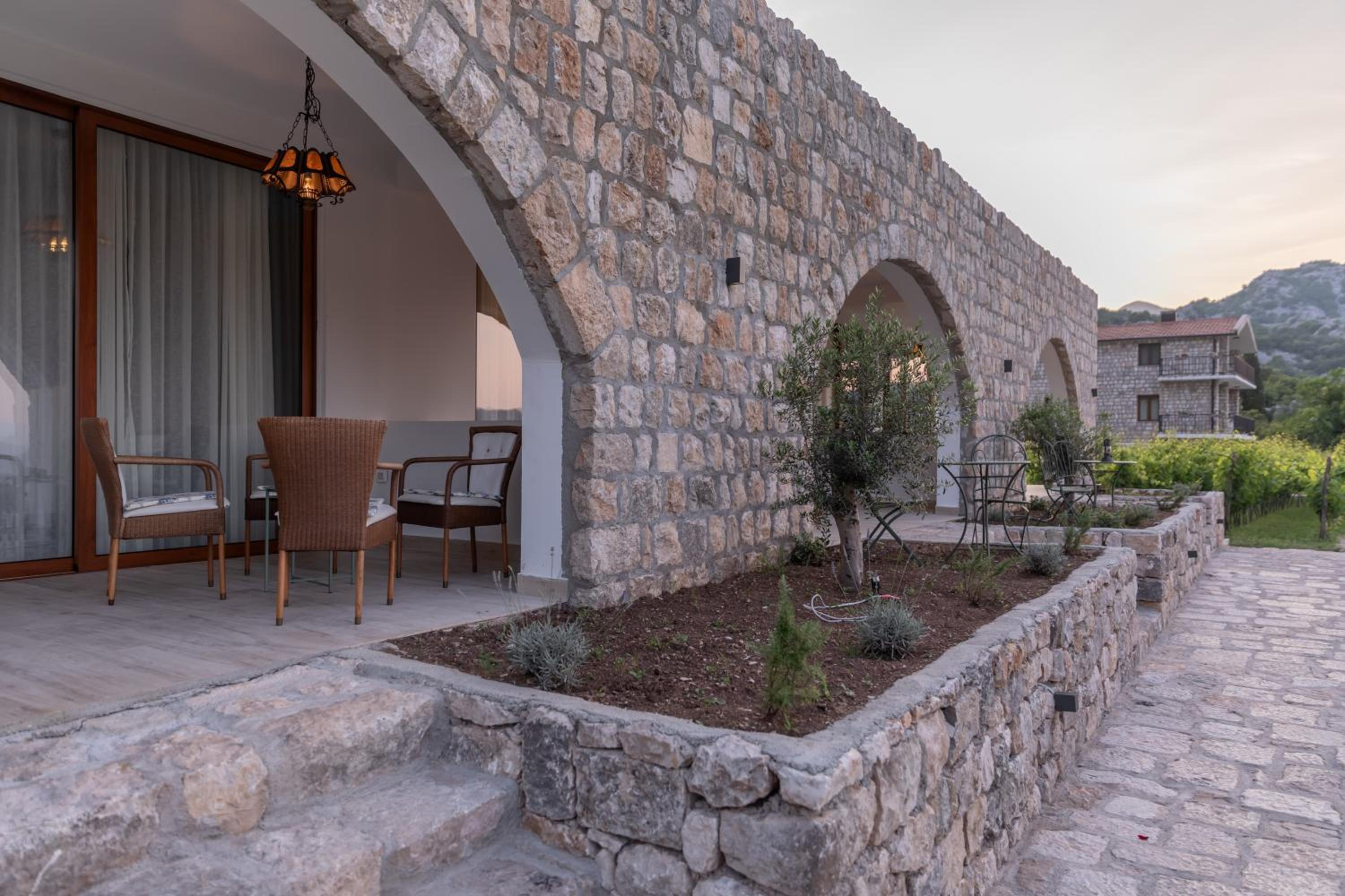 Apartments and Winery Djukovic