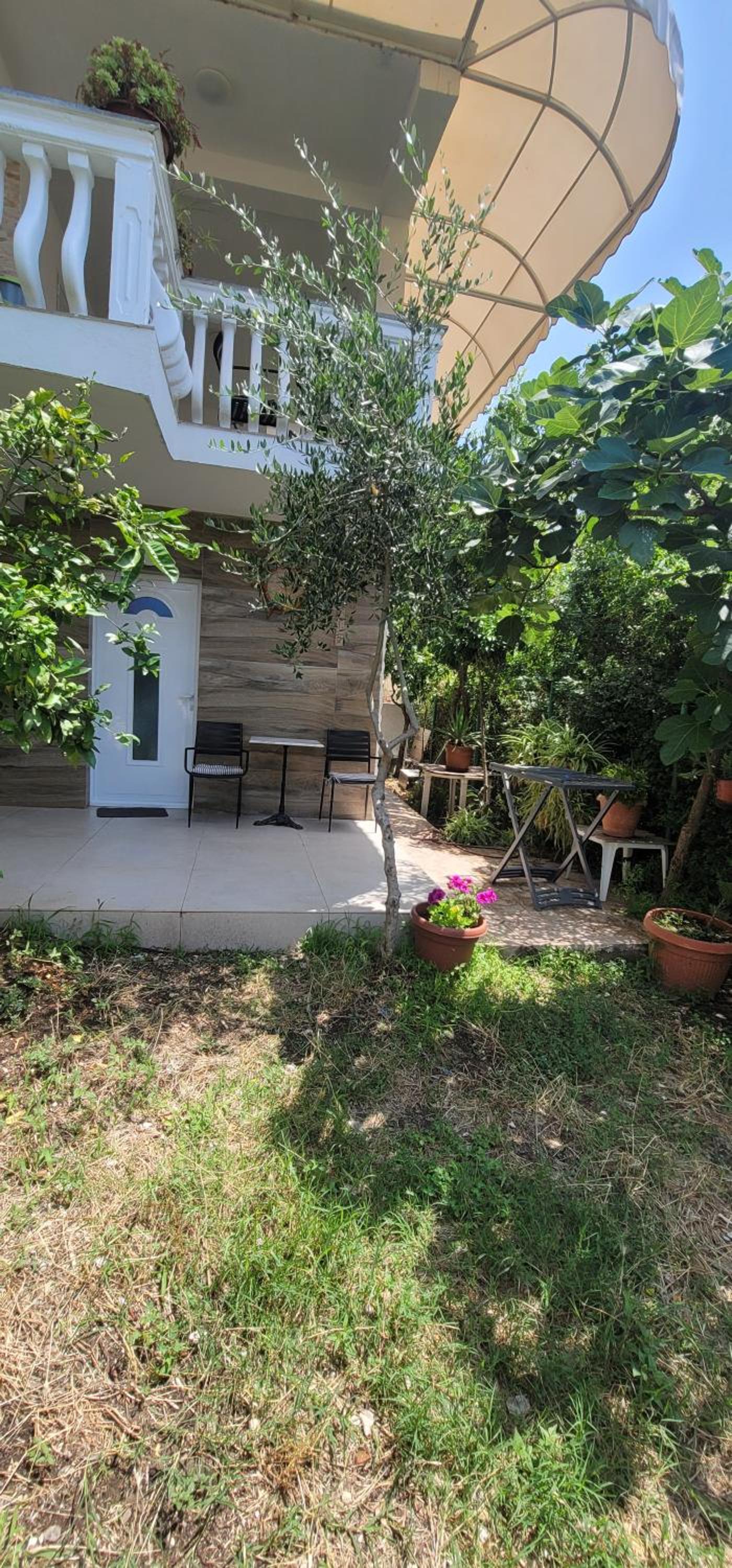 Vila Seknič view 2