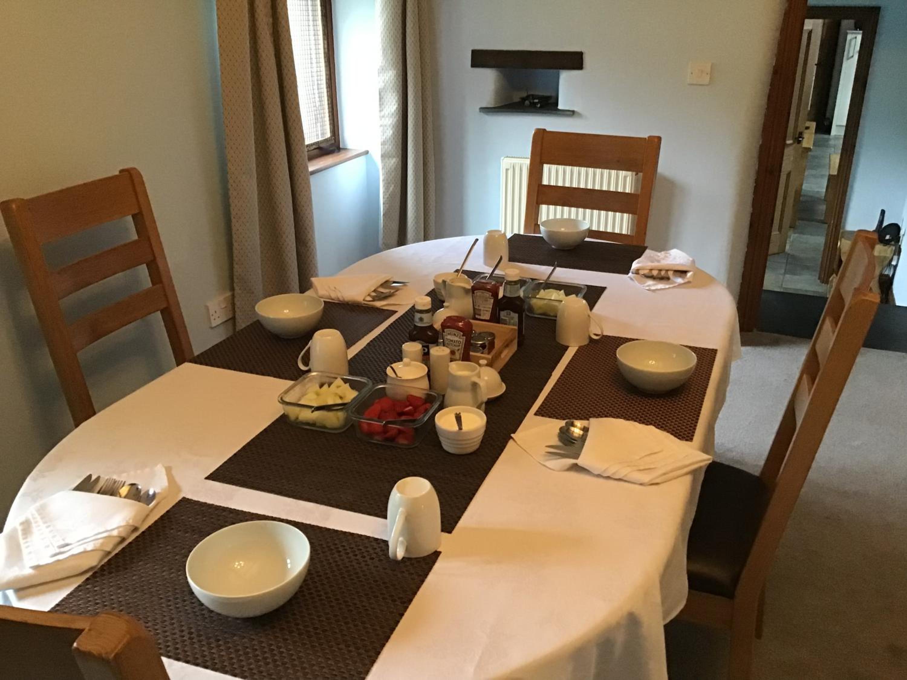 Owletts Barn B&B