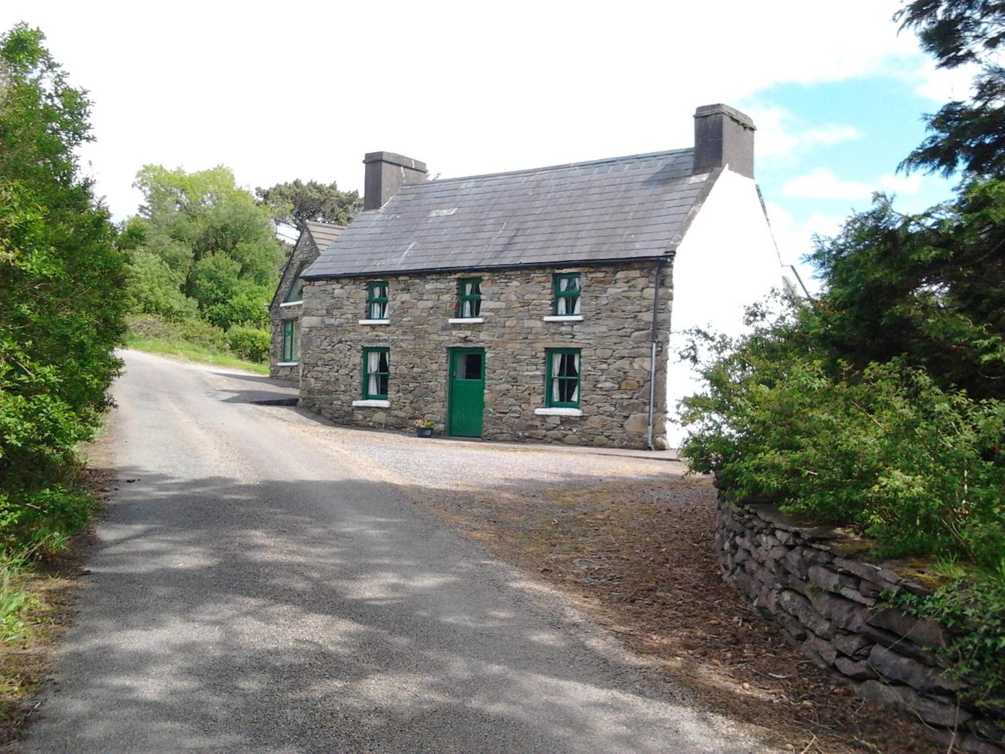 Westland Traditional Cottage dated 1700's