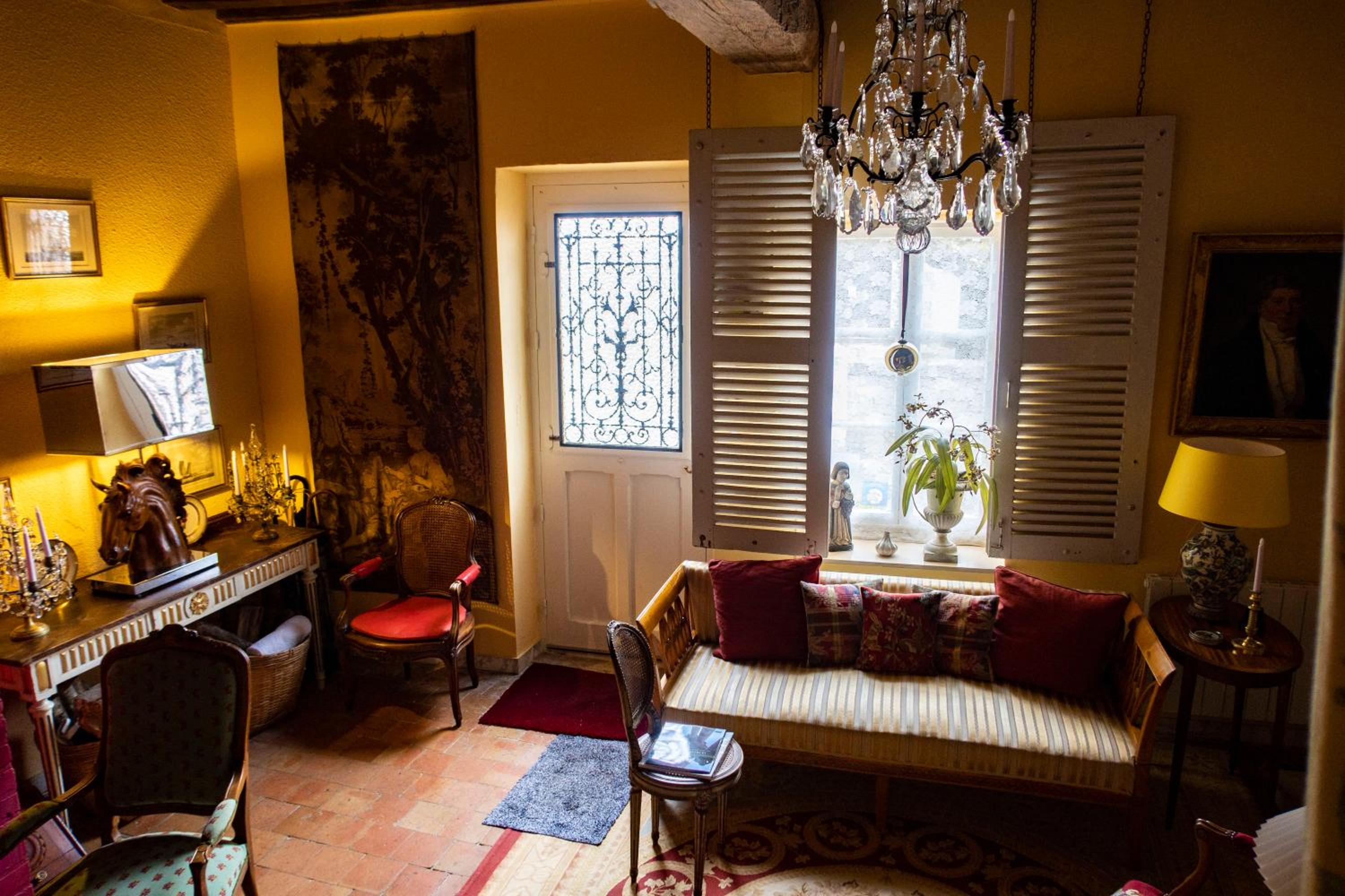 Jan's place in Burgundy view 2