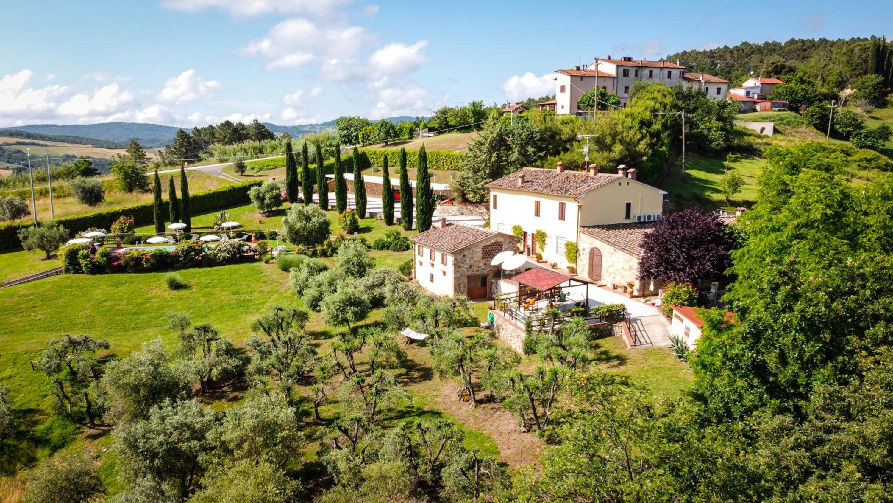 Podere "la svolta"