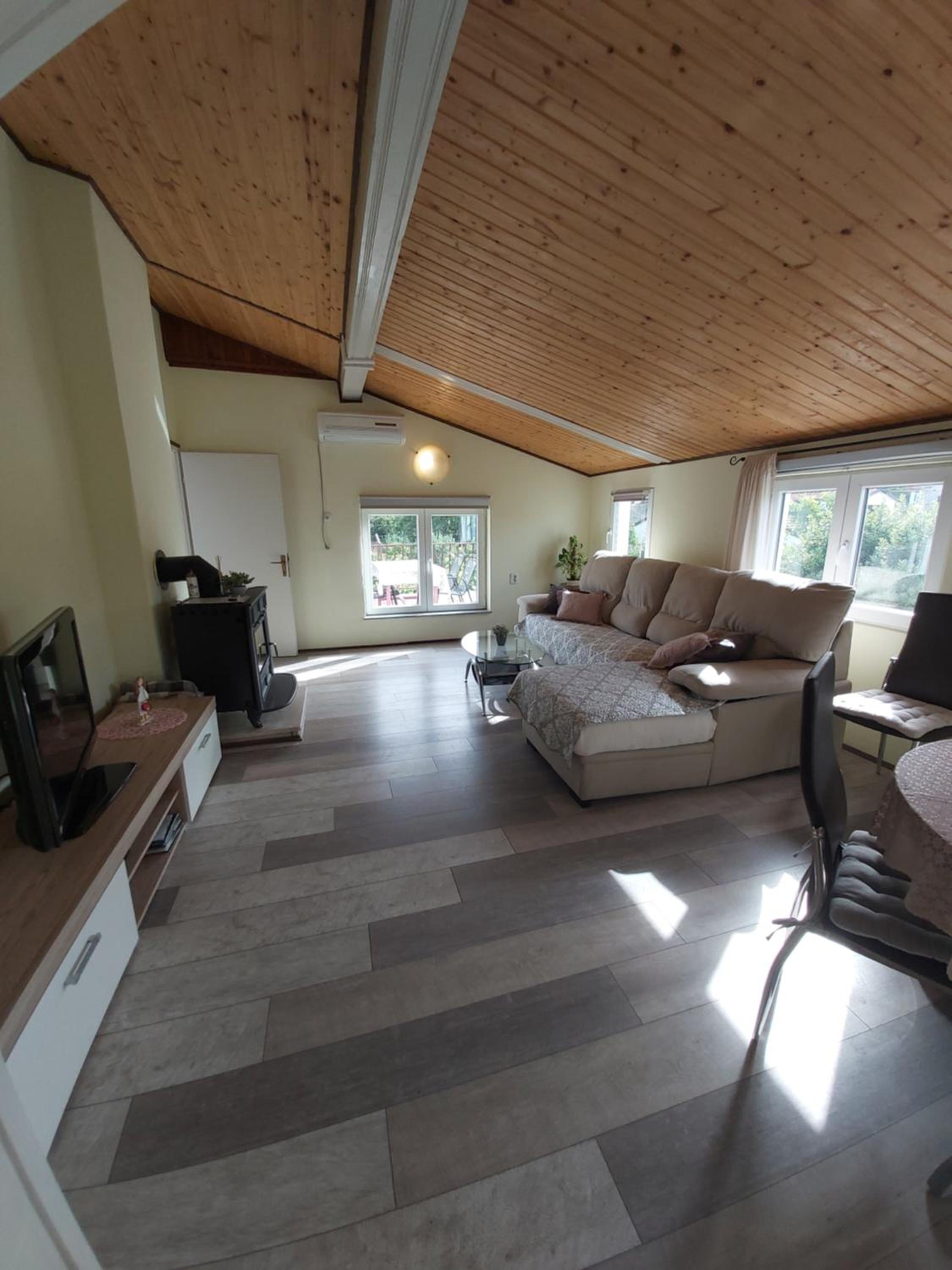 Apartment Malvina view 2