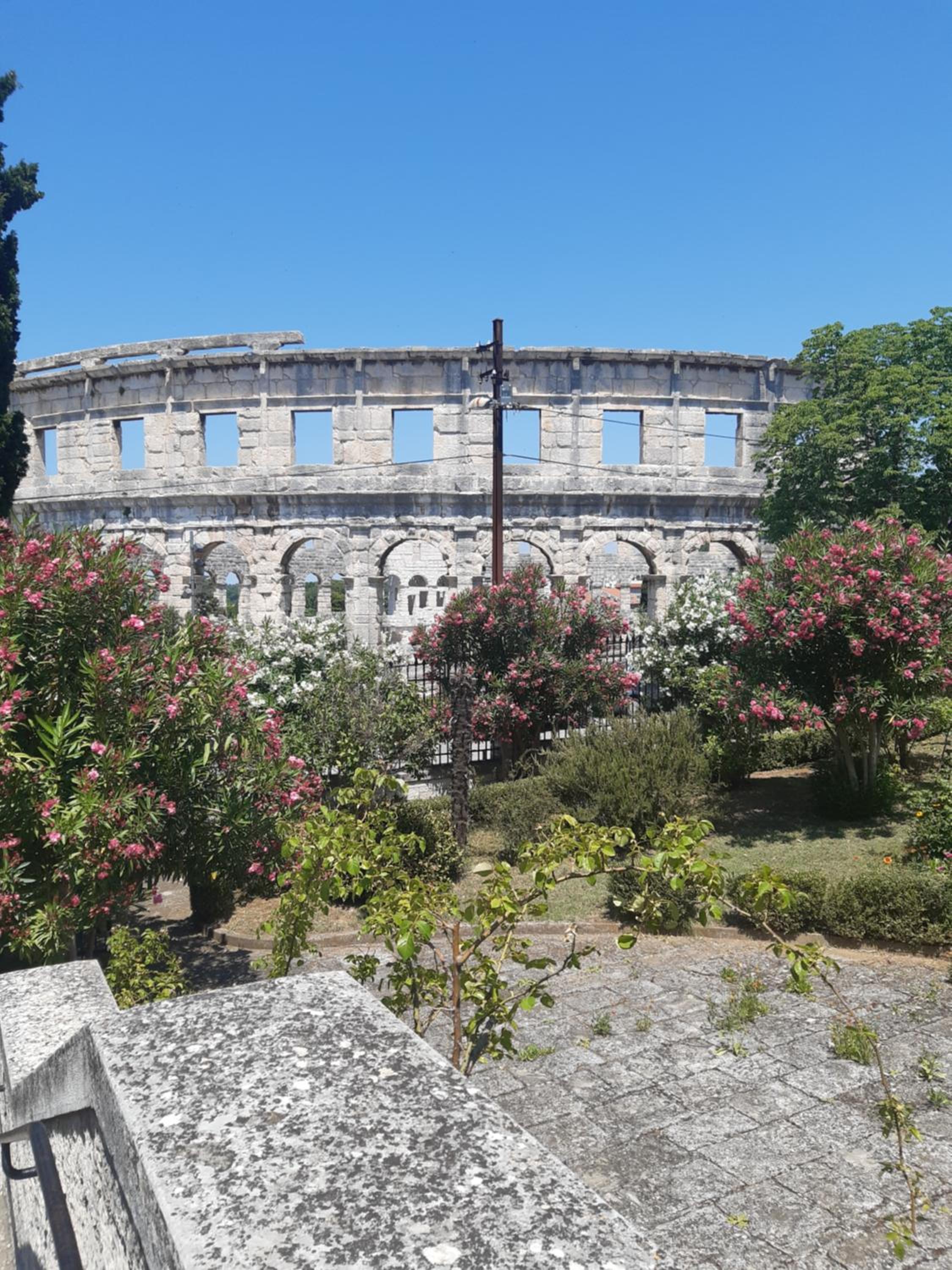 Pješčana uvala app. Tea view 4