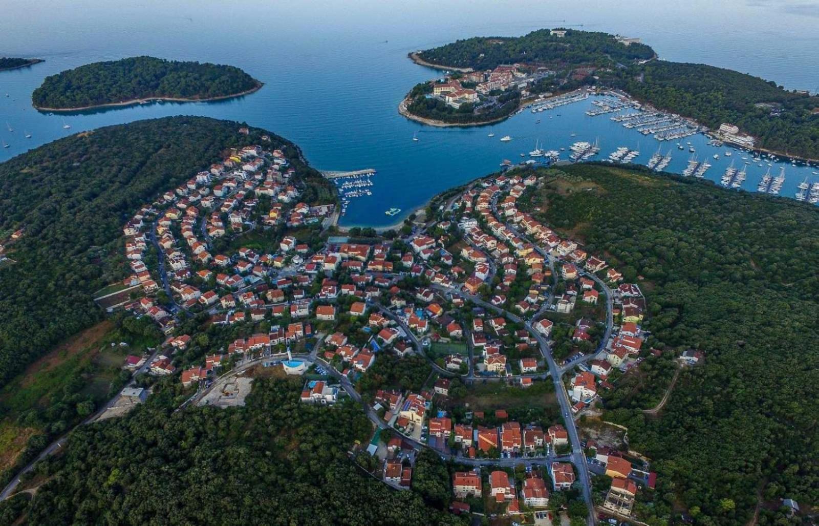Pješčana uvala app. Tea view 3