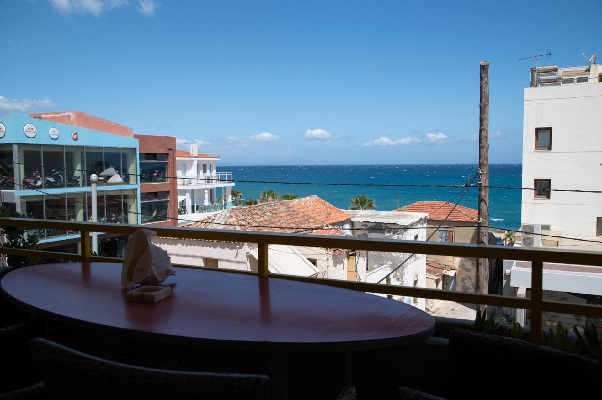 Eftihia Apartments by the Sea view 3