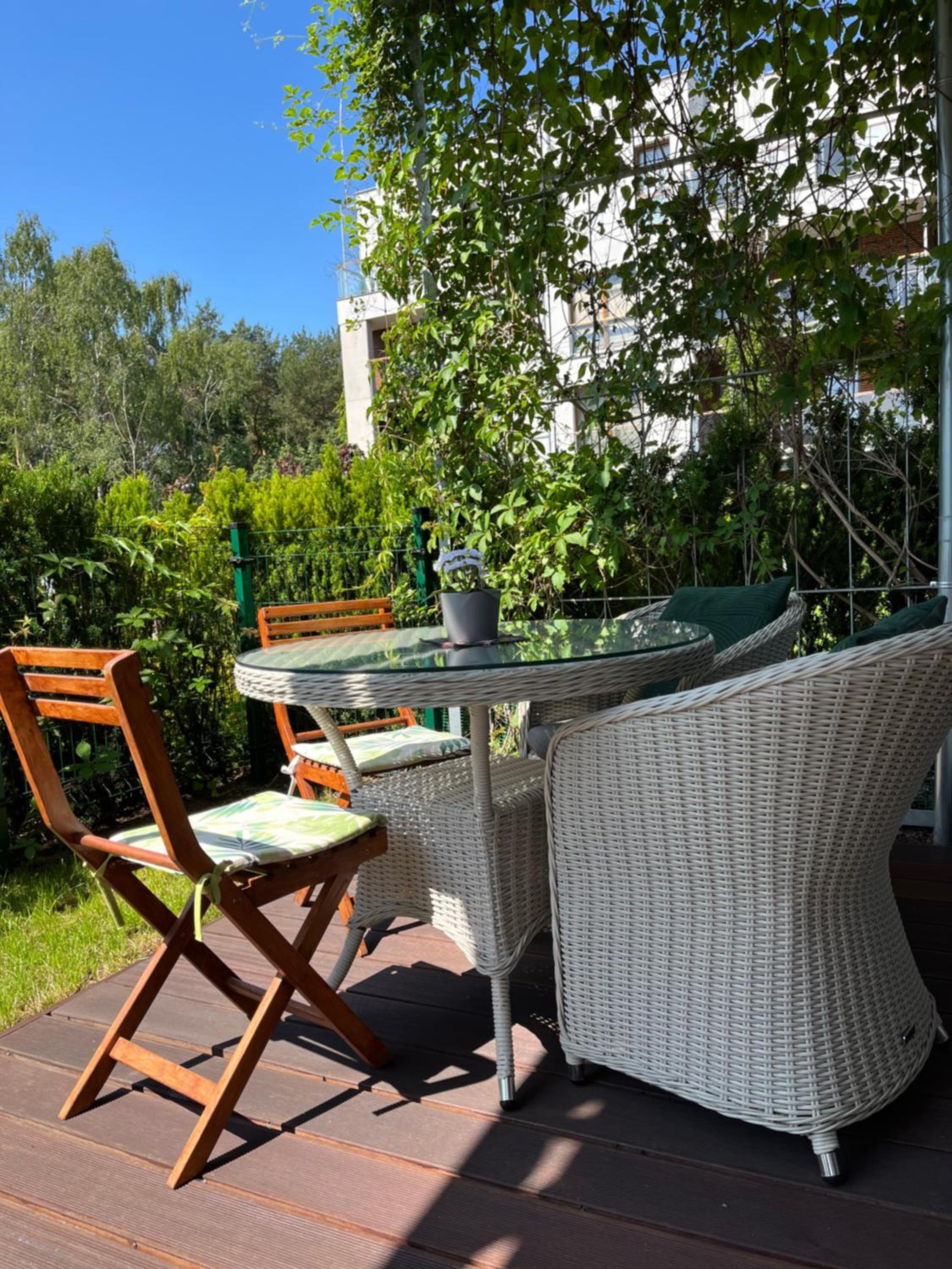 Nadmorski Dwór - Green Apartment