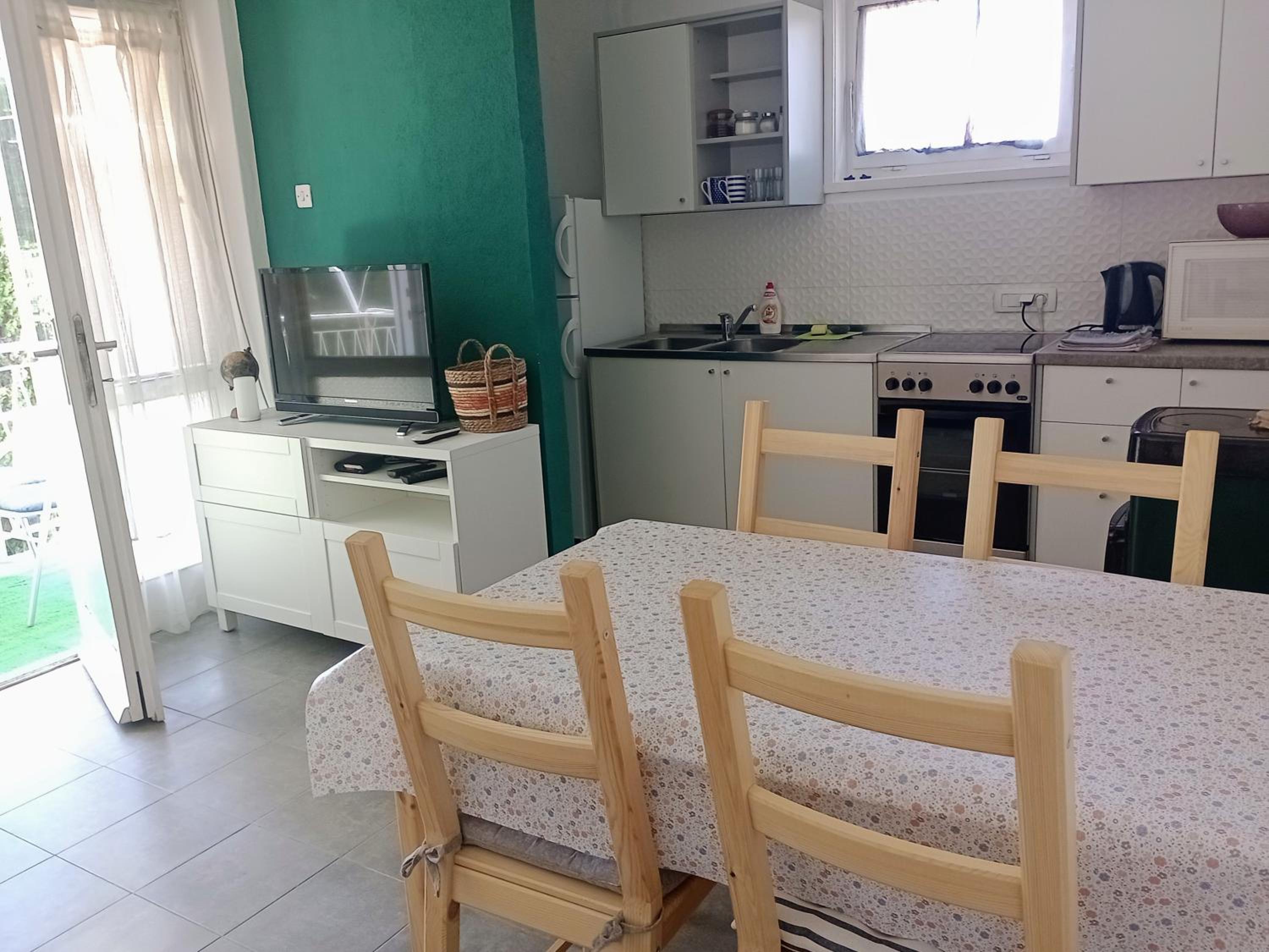 Apartment Brcic view 2
