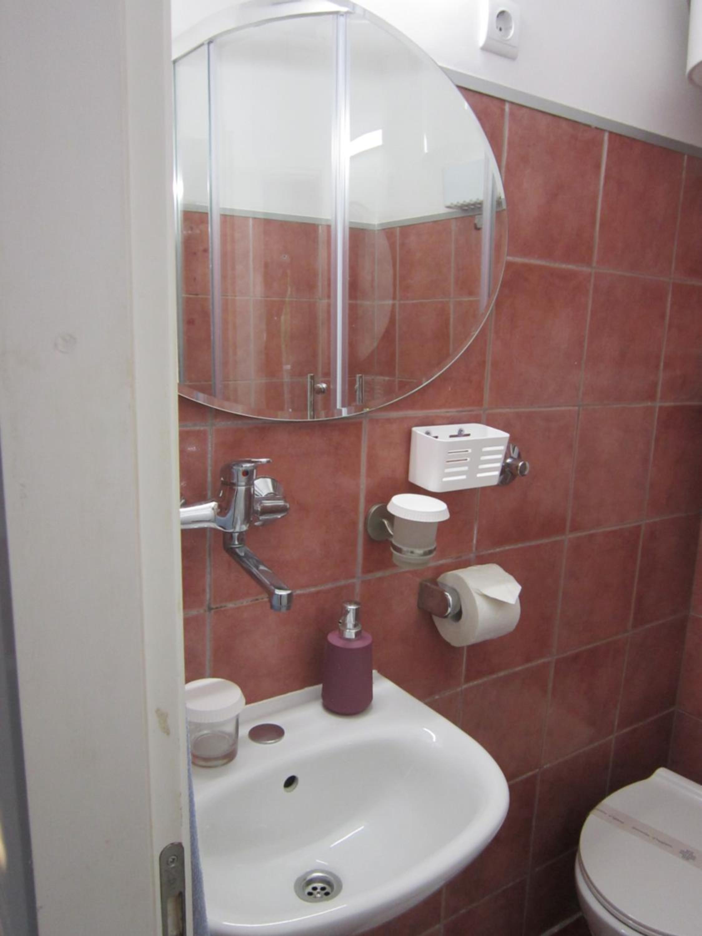 Studio Apartment Solis