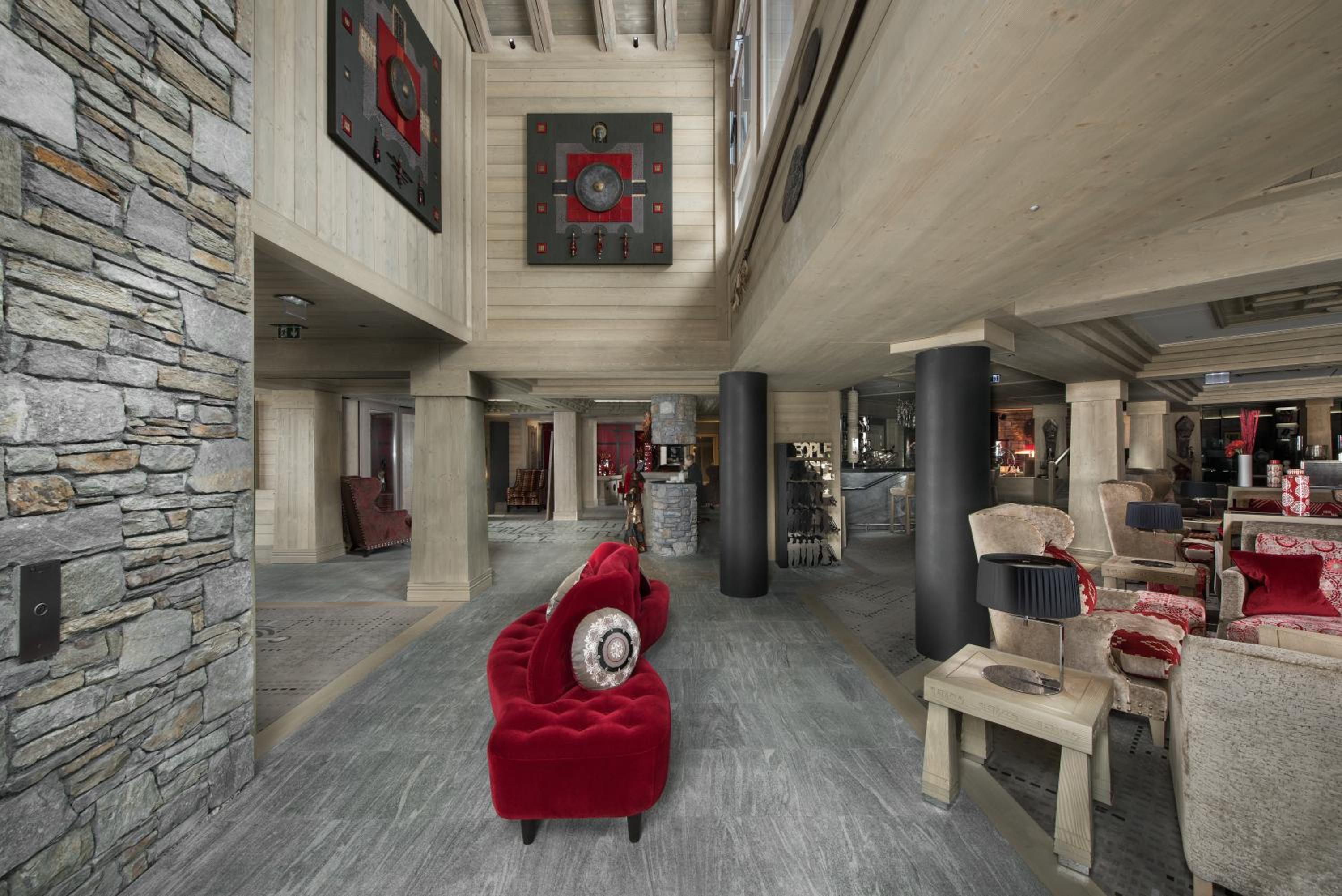 Hotel Le K2 Altitude - Image 1