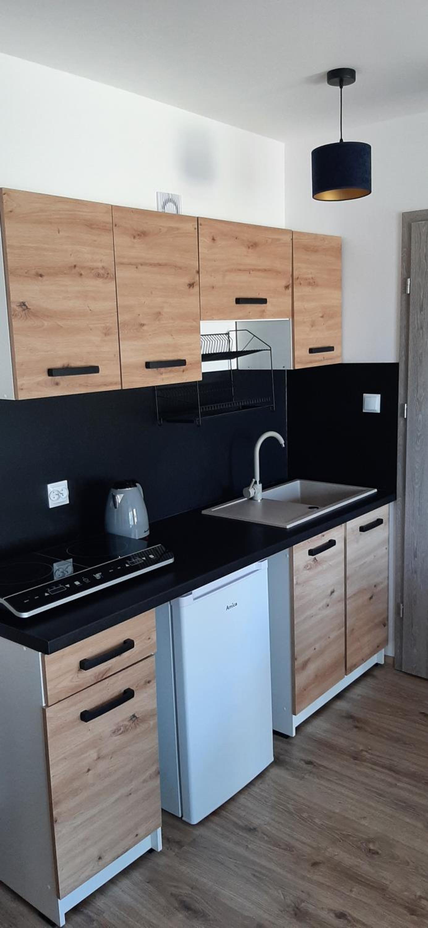 Zacisze Apartamenty,Pokoje