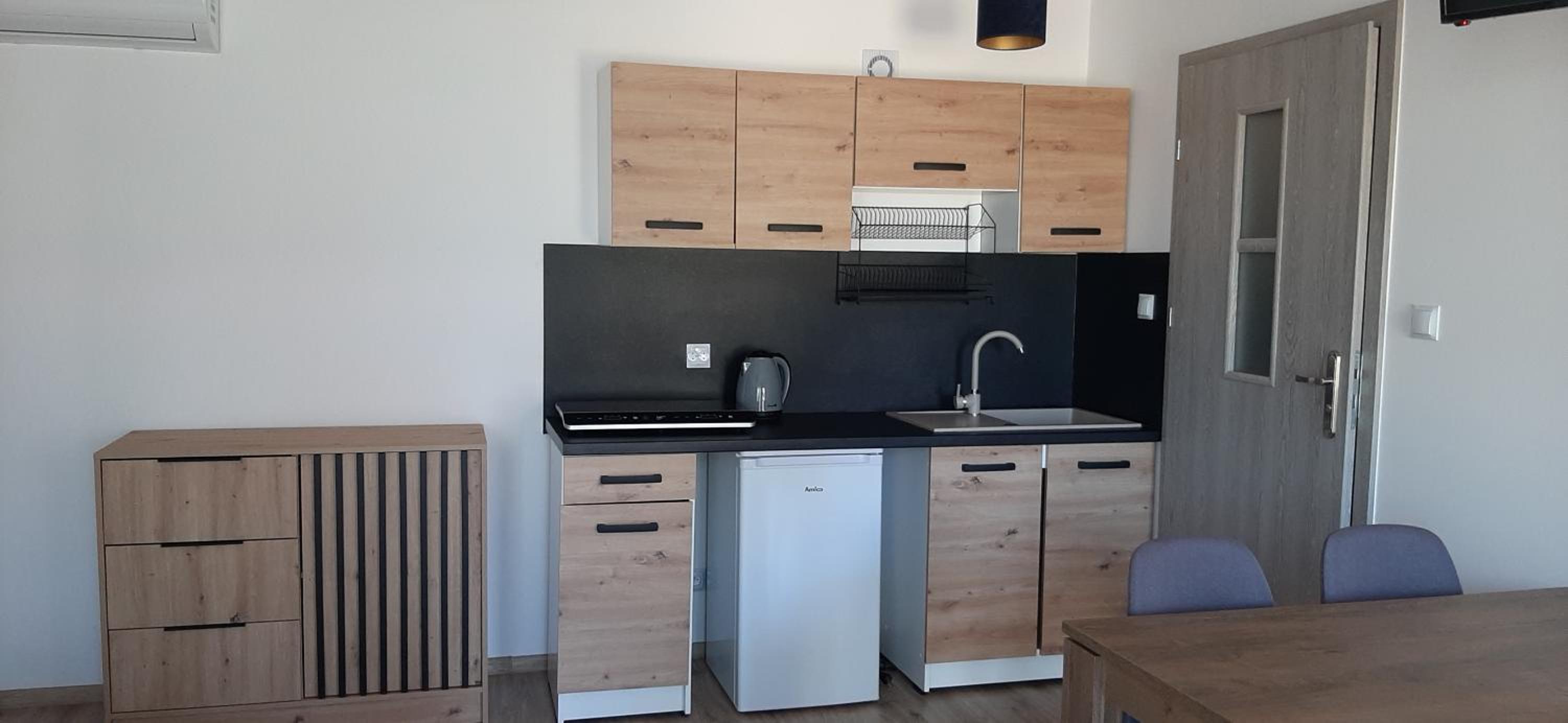 Zacisze Apartamenty,Pokoje