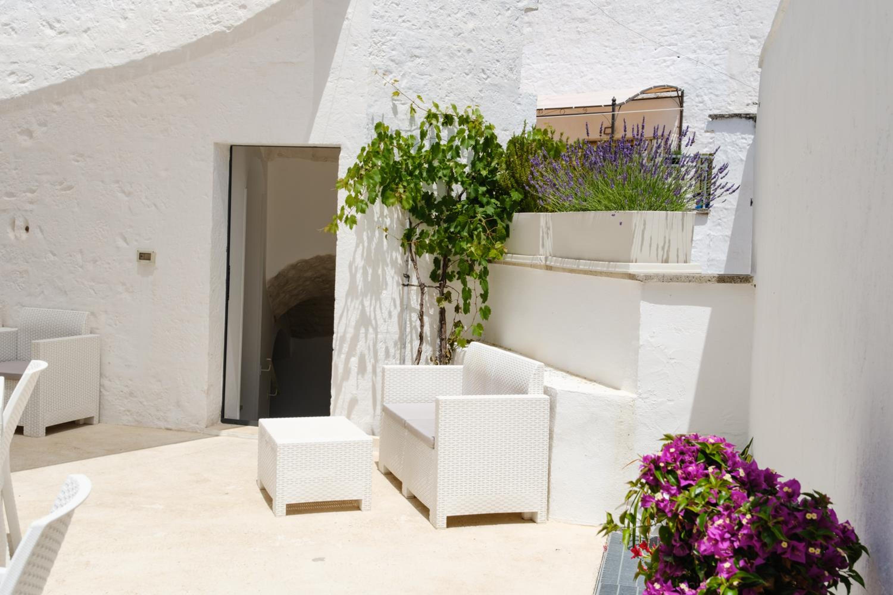 Welcome Ostuni b&b