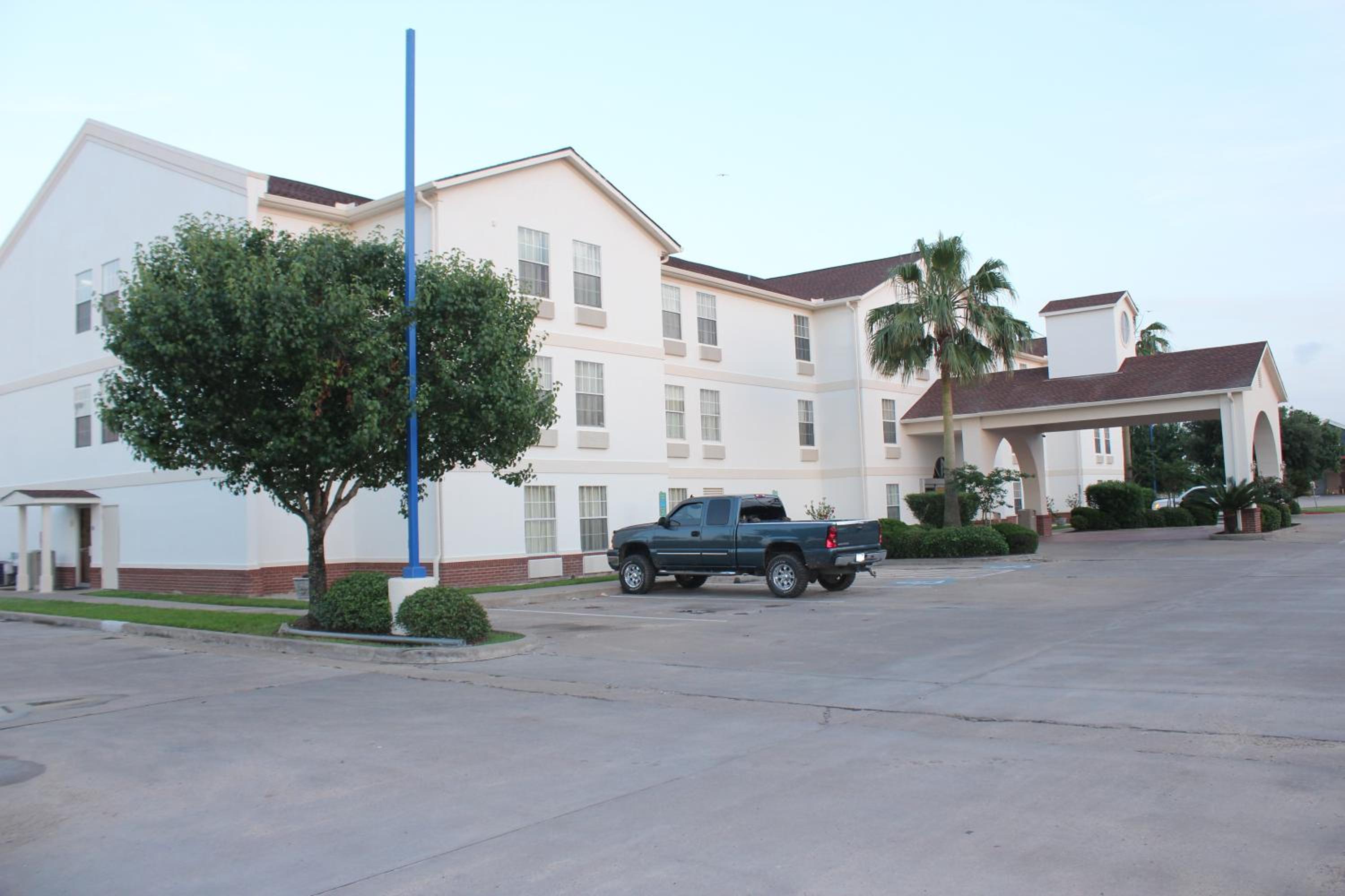 hotel building