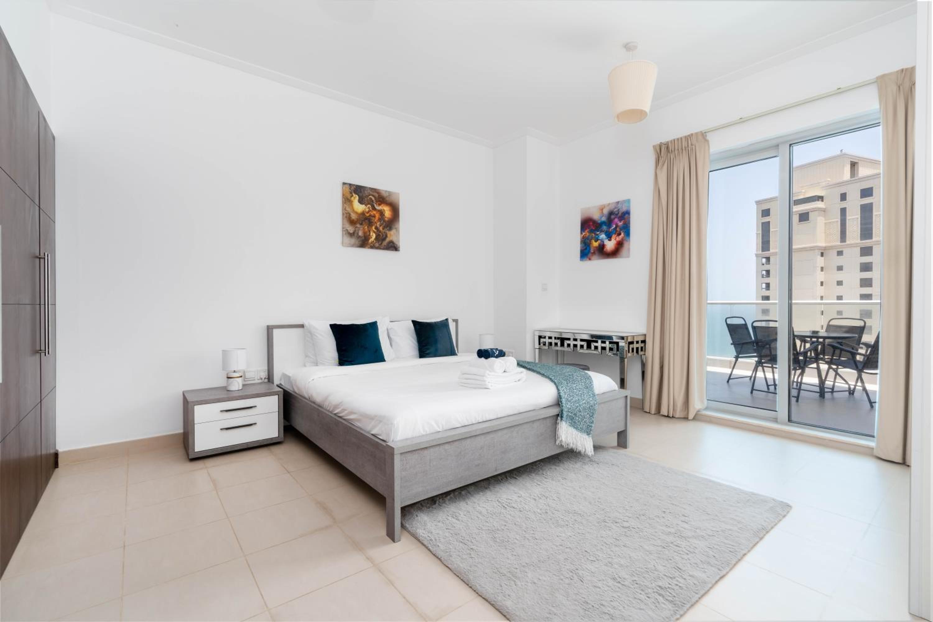 Stunning Sea and Marina Views / 2 Bedroom Penthouse / Dubai Marina