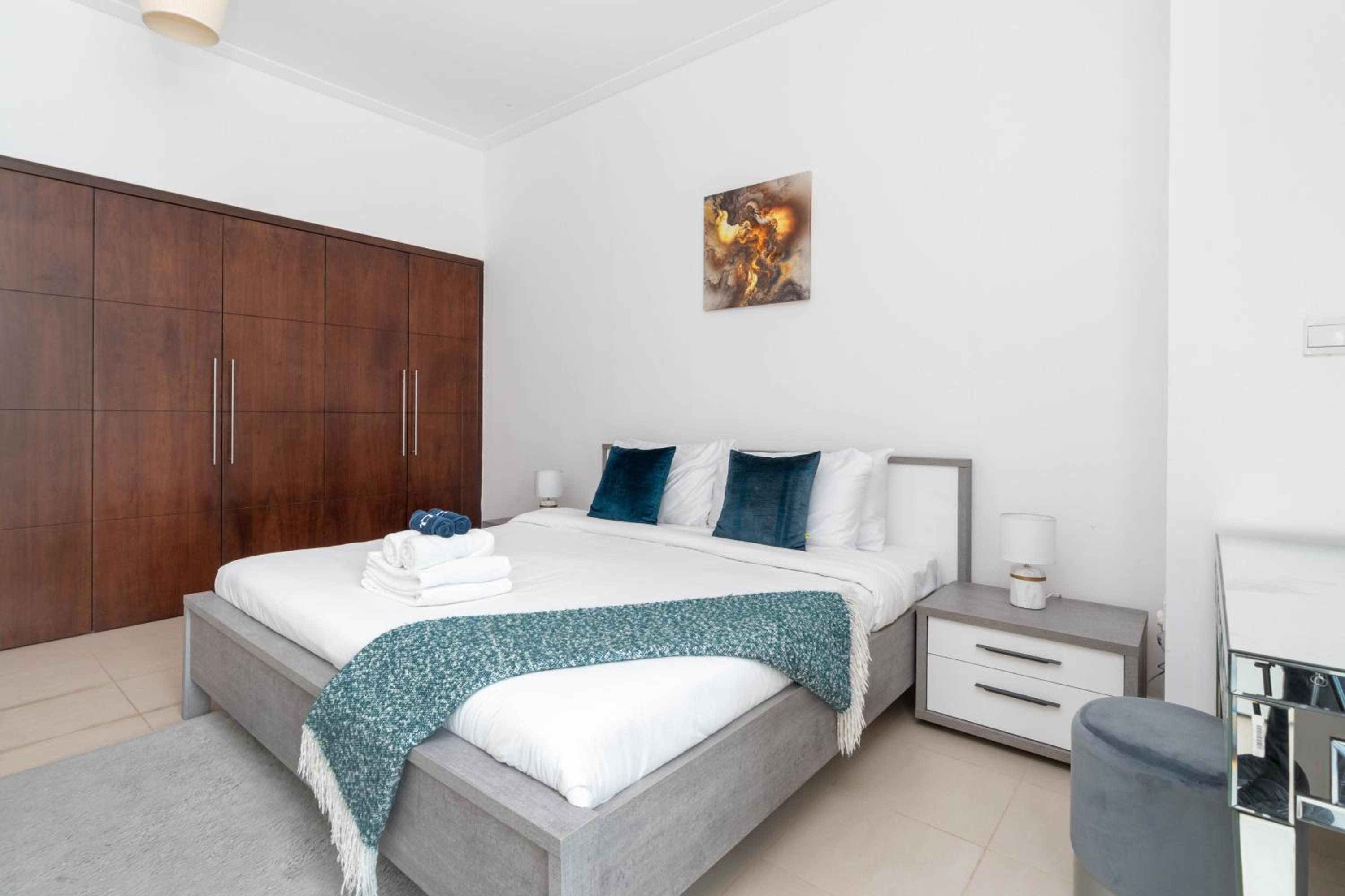 Stunning Sea and Marina Views / 2 Bedroom Penthouse / Dubai Marina