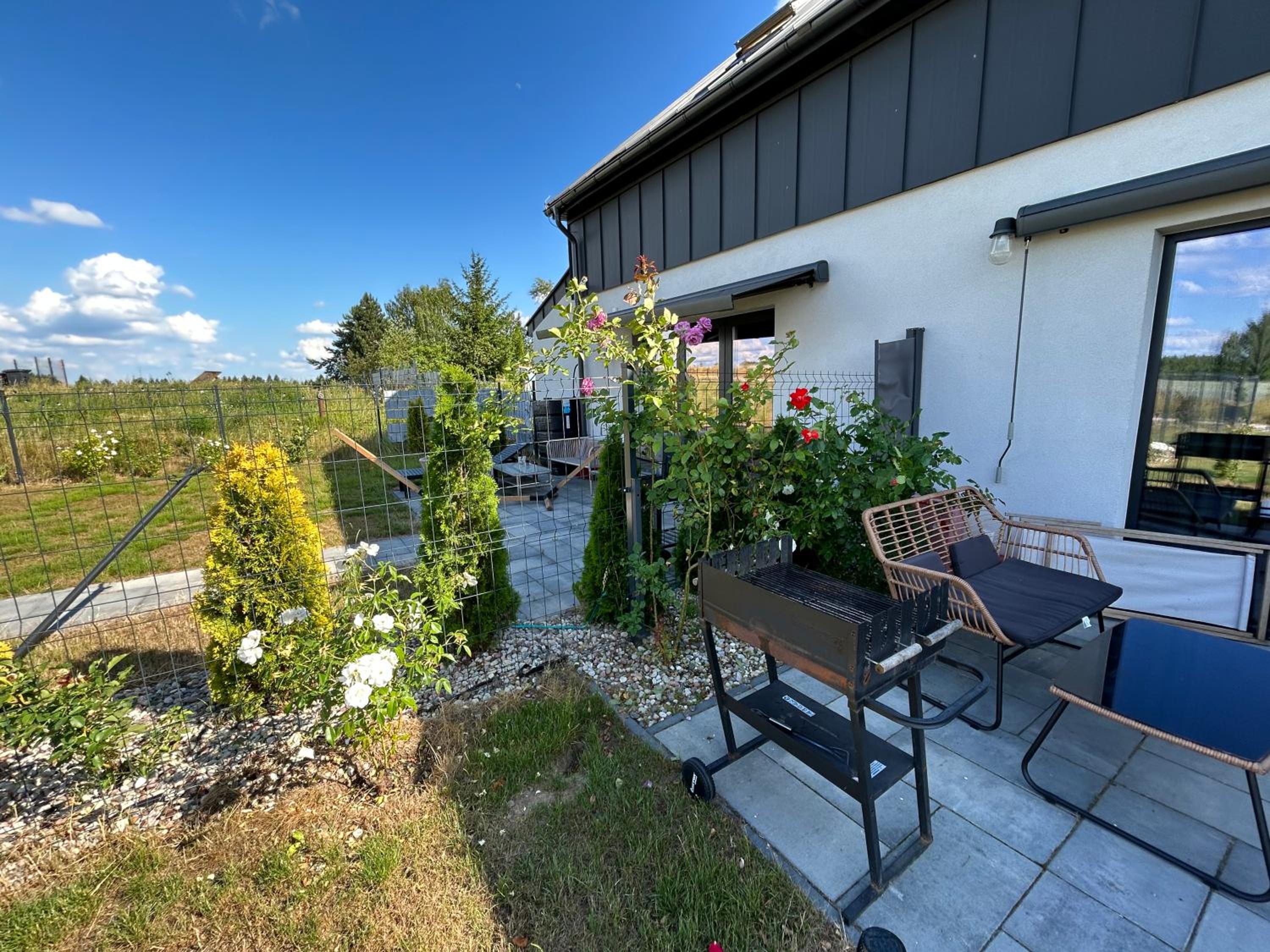 Koniec Świata Stare Sady apartament