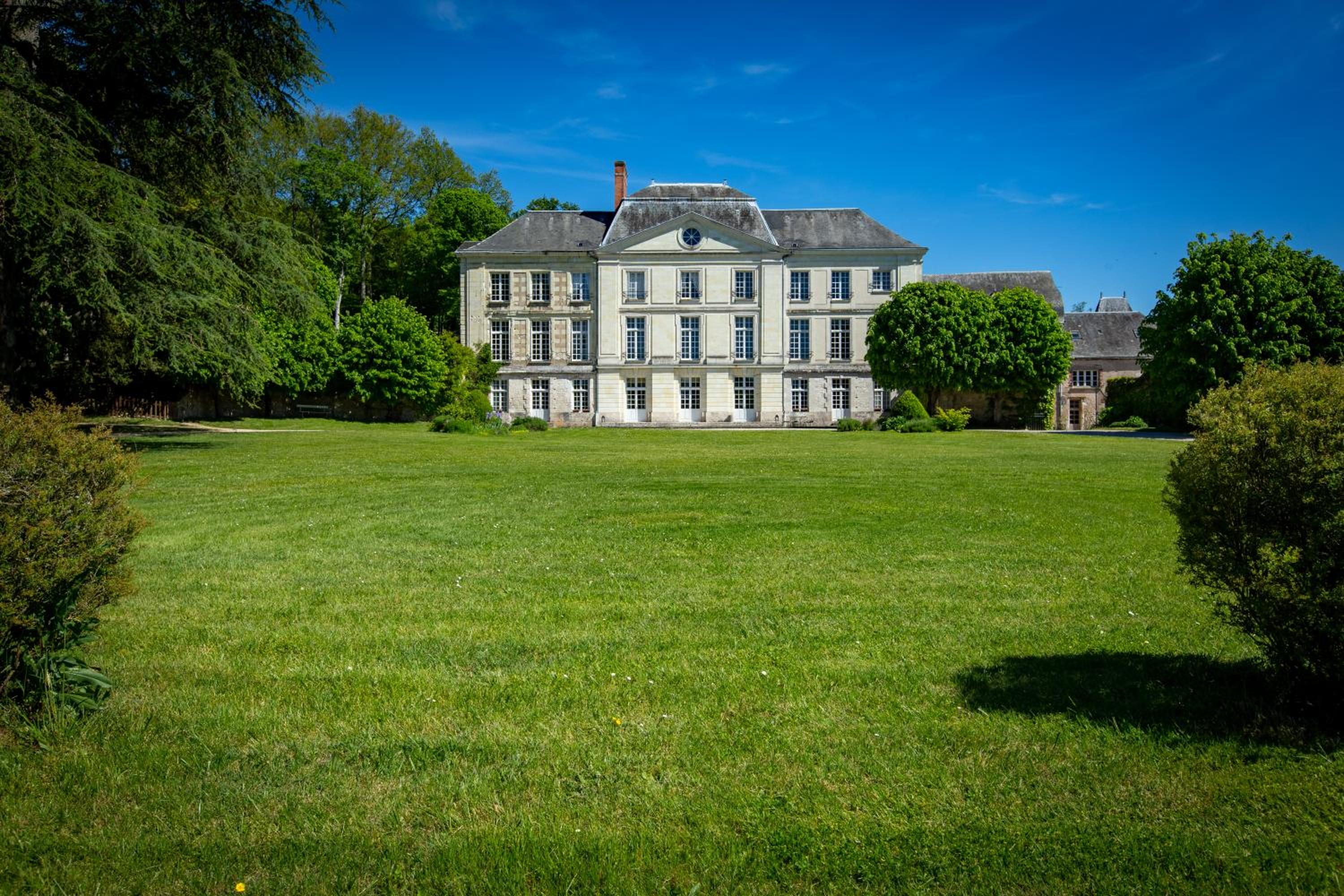 Château Laborde Saint Martin view 5