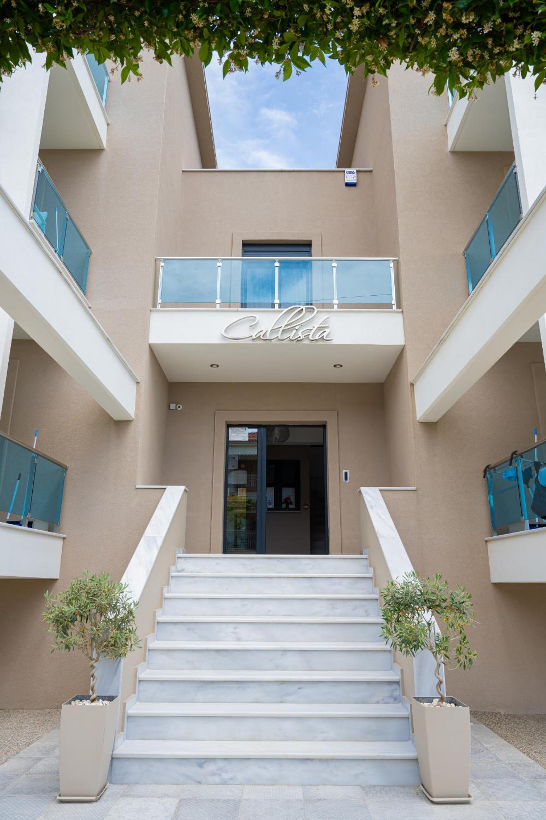Callista Suites