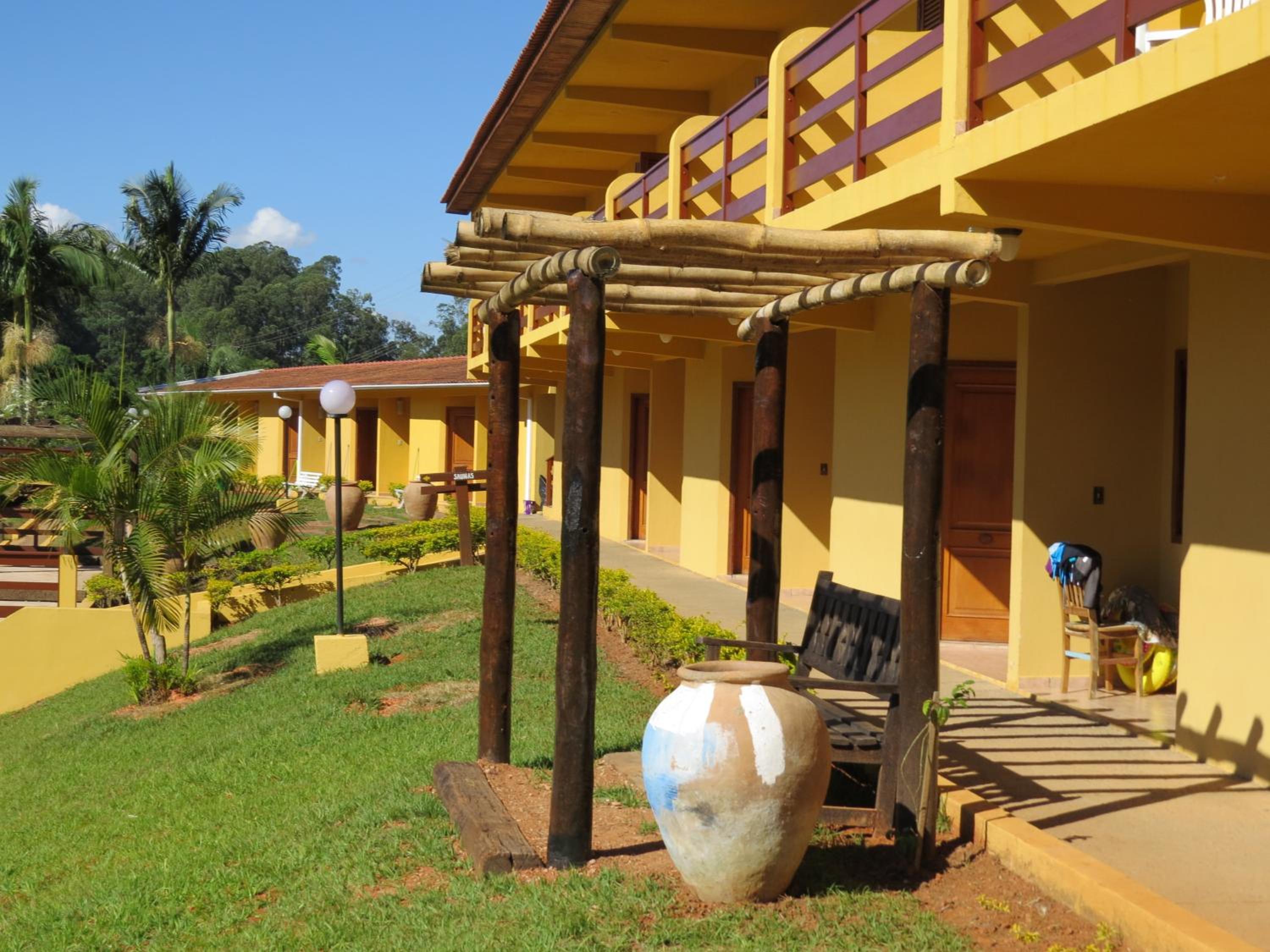Hotel Fazenda Saint Nicolas