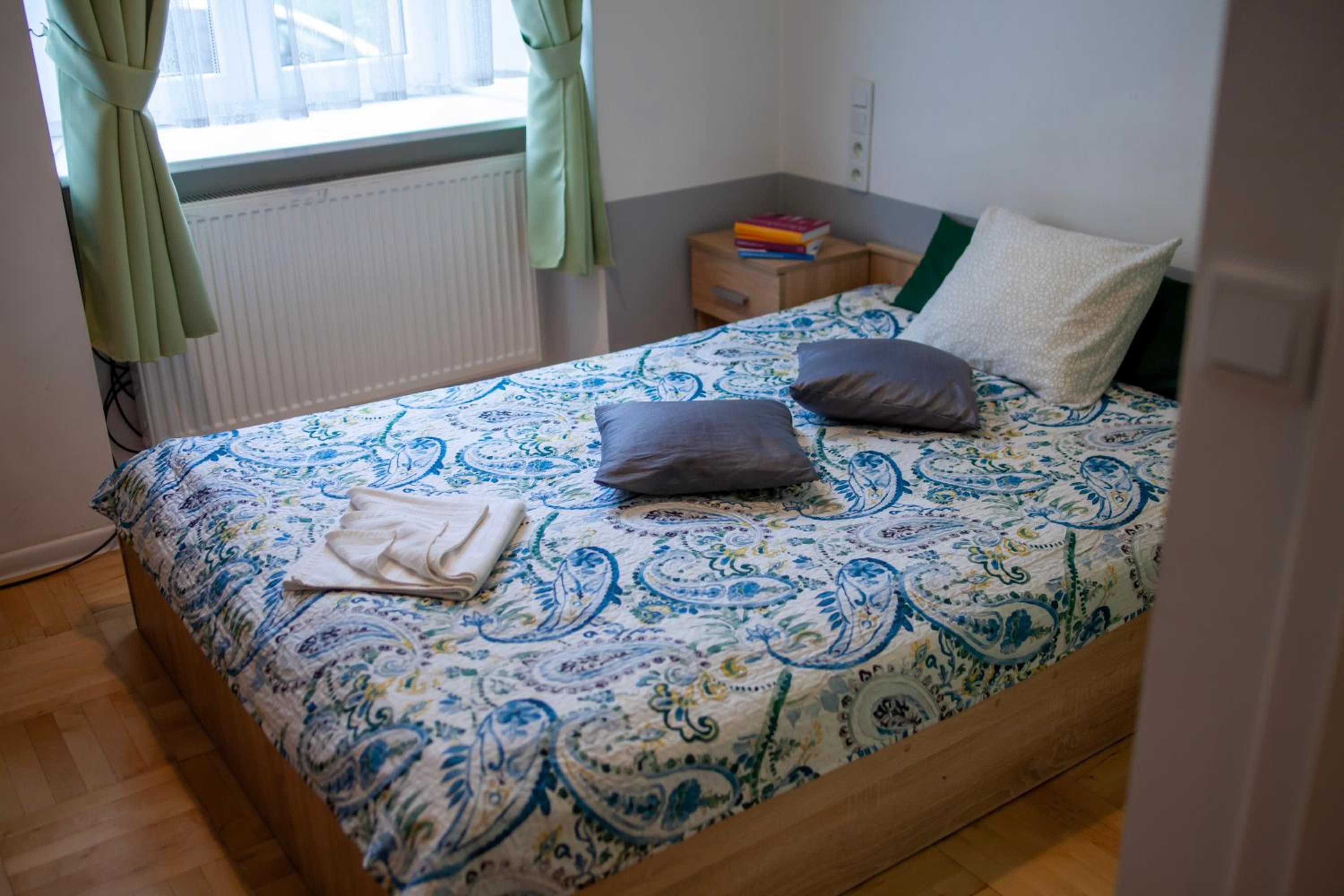 Lukas Guest Rooms