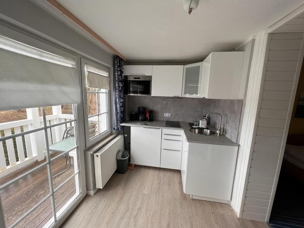 Waldhaus Sellin view 2