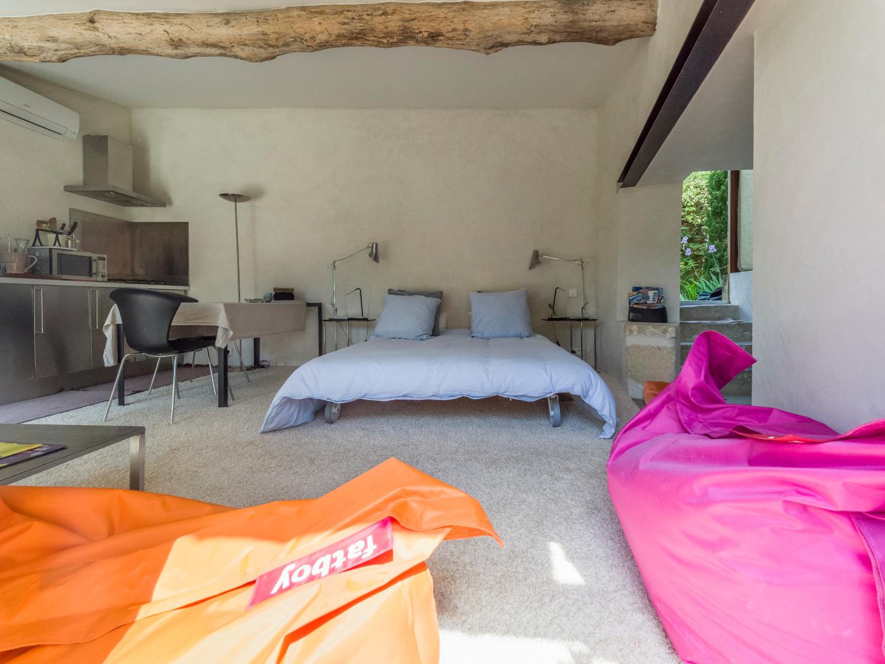 B&B Contemporain Le Jardin view 3
