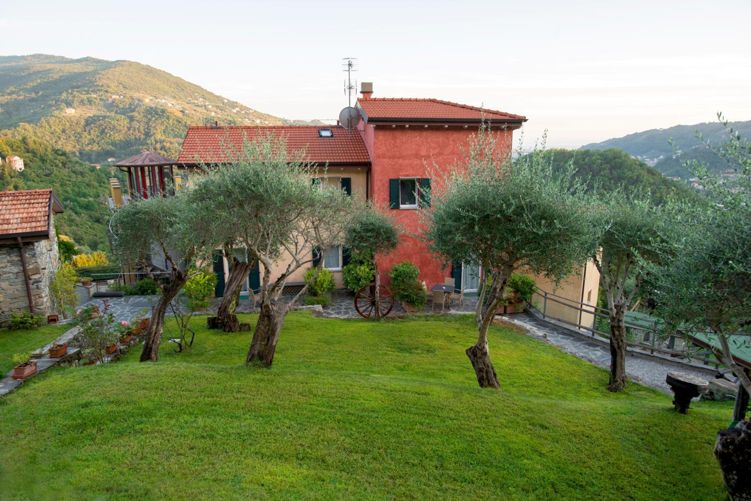 Villa Paggi Country House