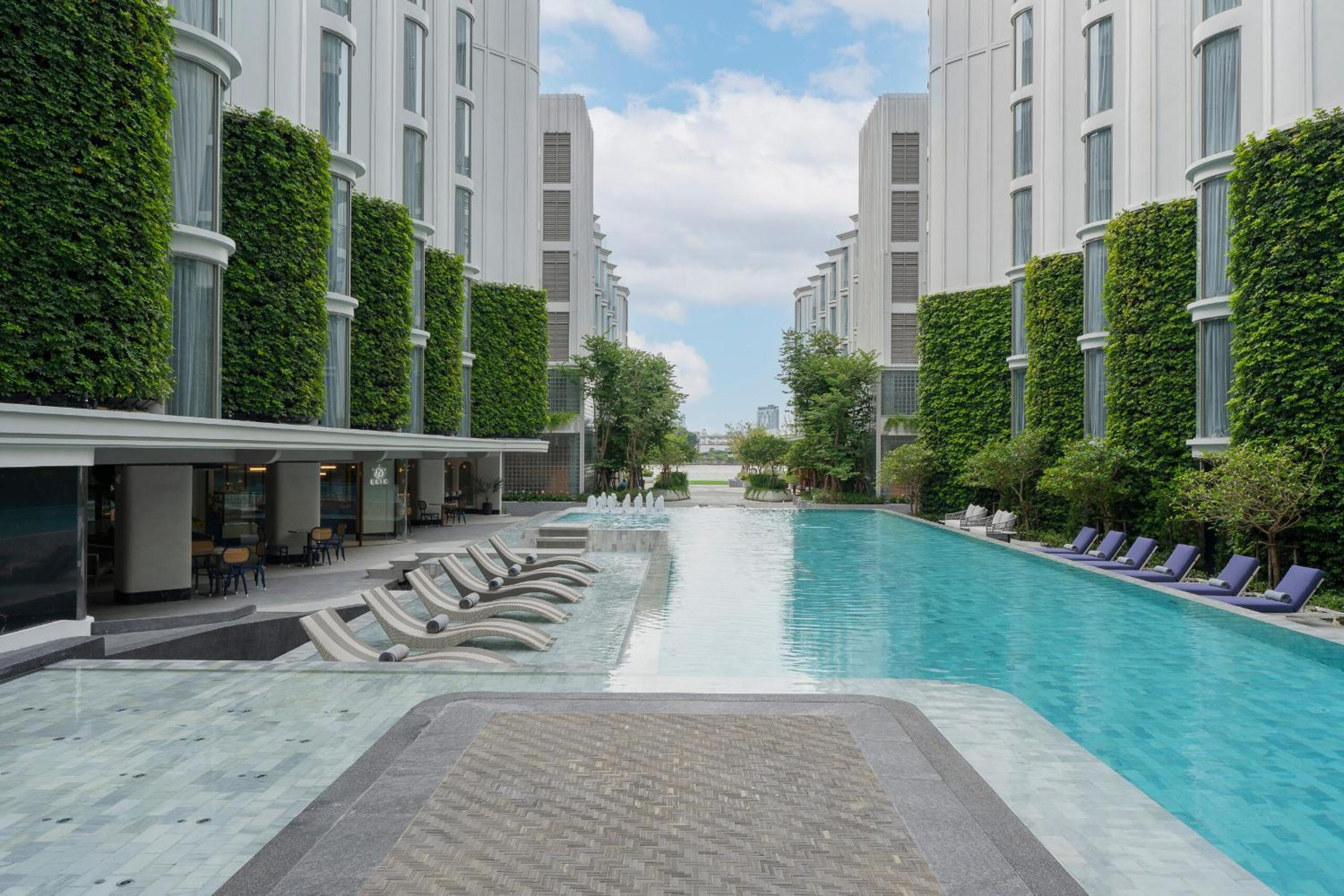 The Salil Hotel Riverside Bangkok 20