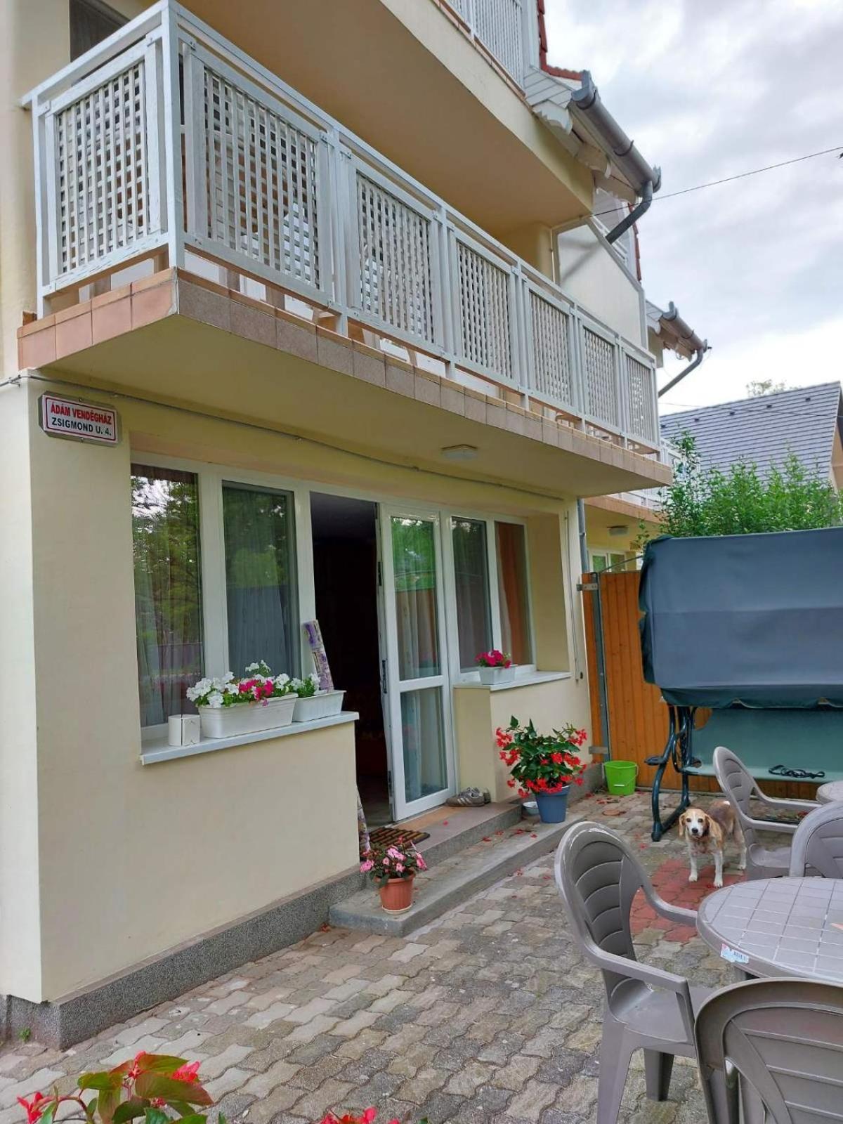 Ádám Vendégház 2 view 5