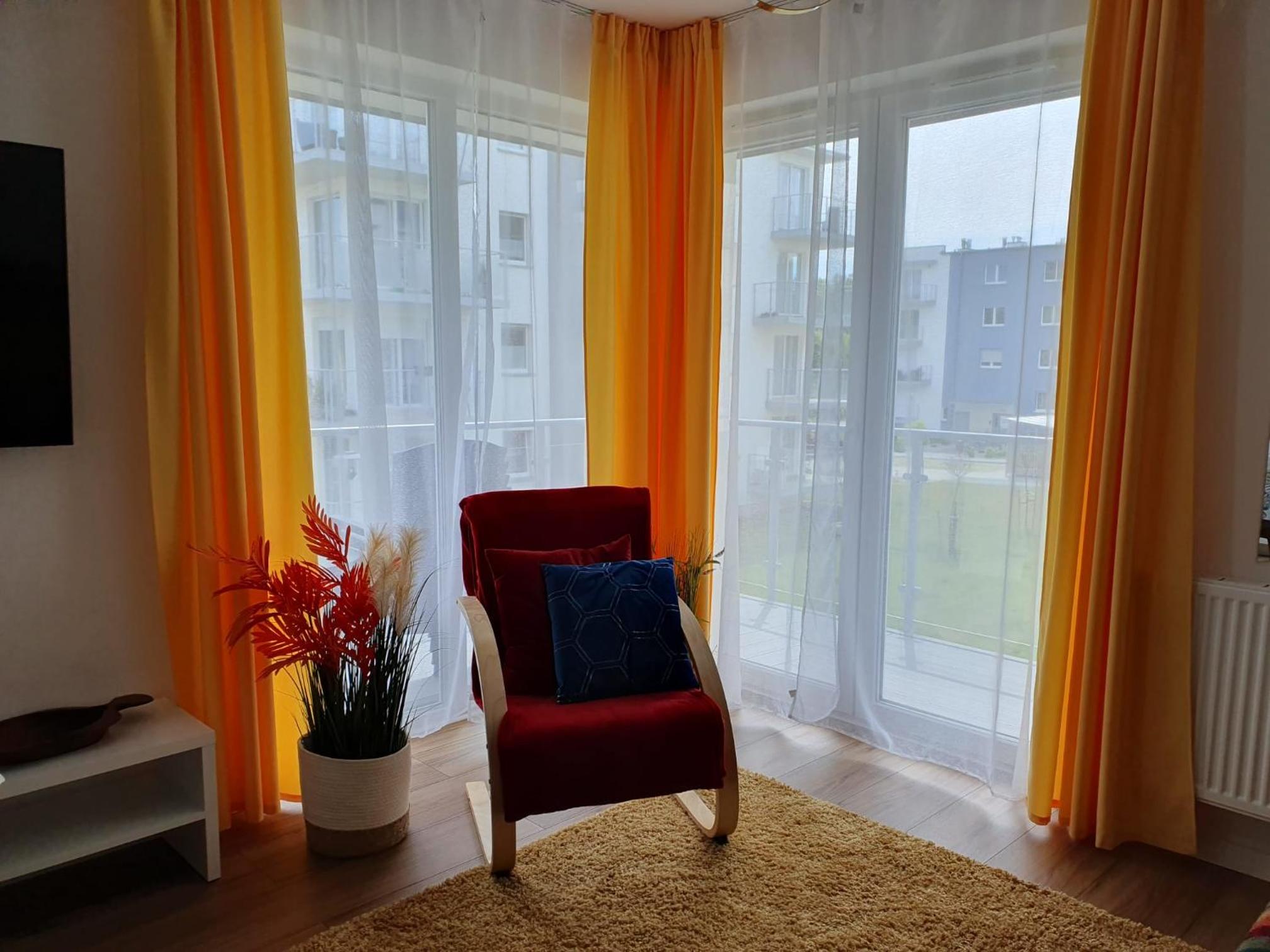 Apartament Comfort Del Mar IV Kolobrzeg
