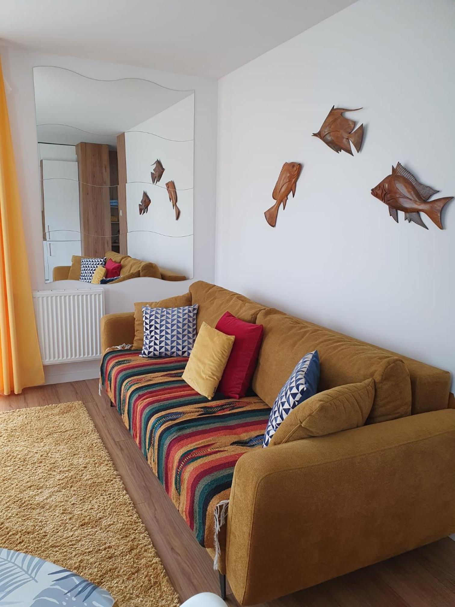 Apartament Comfort Del Mar IV Kolobrzeg view 5