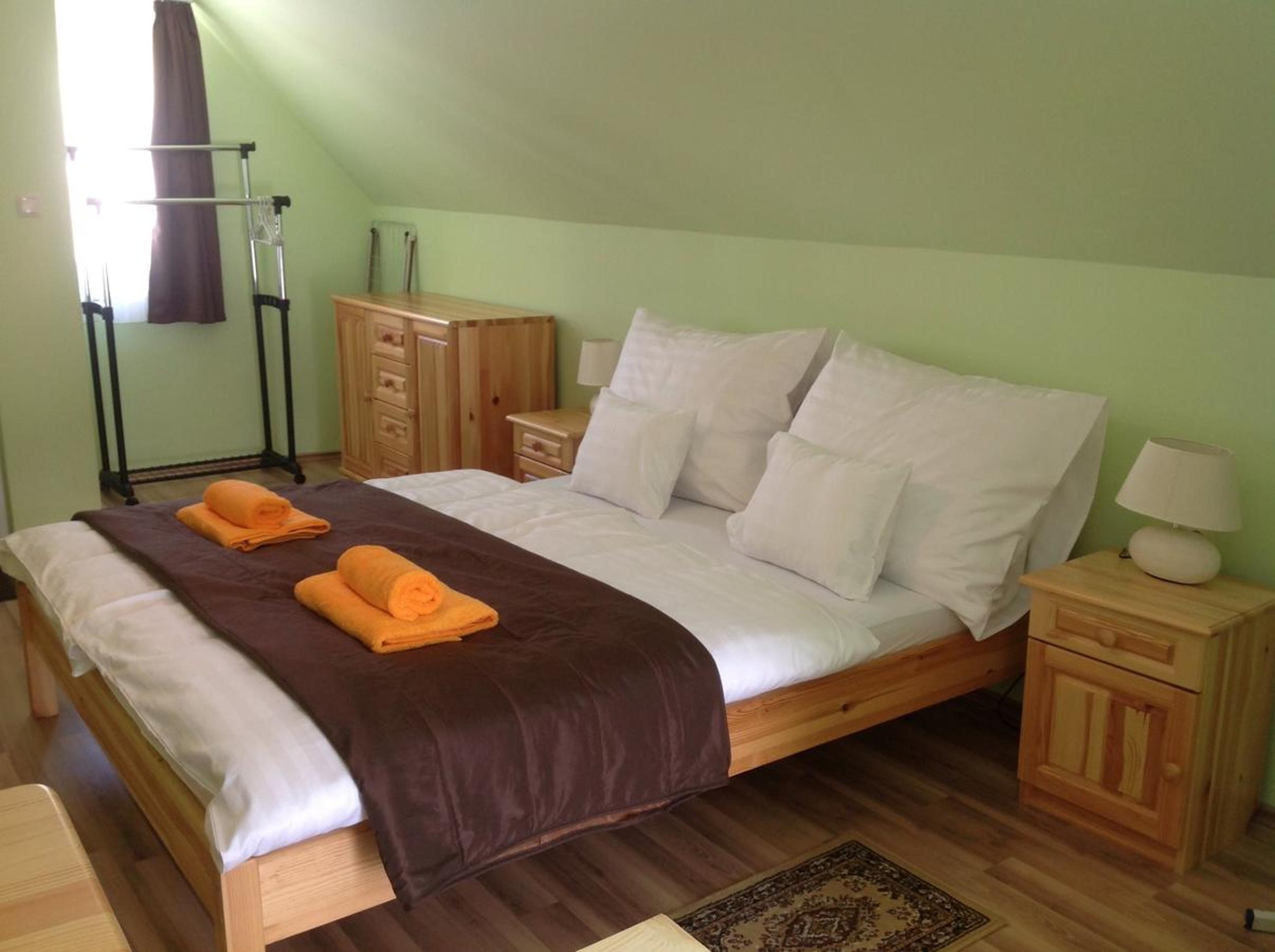 Apartment Villa Attila