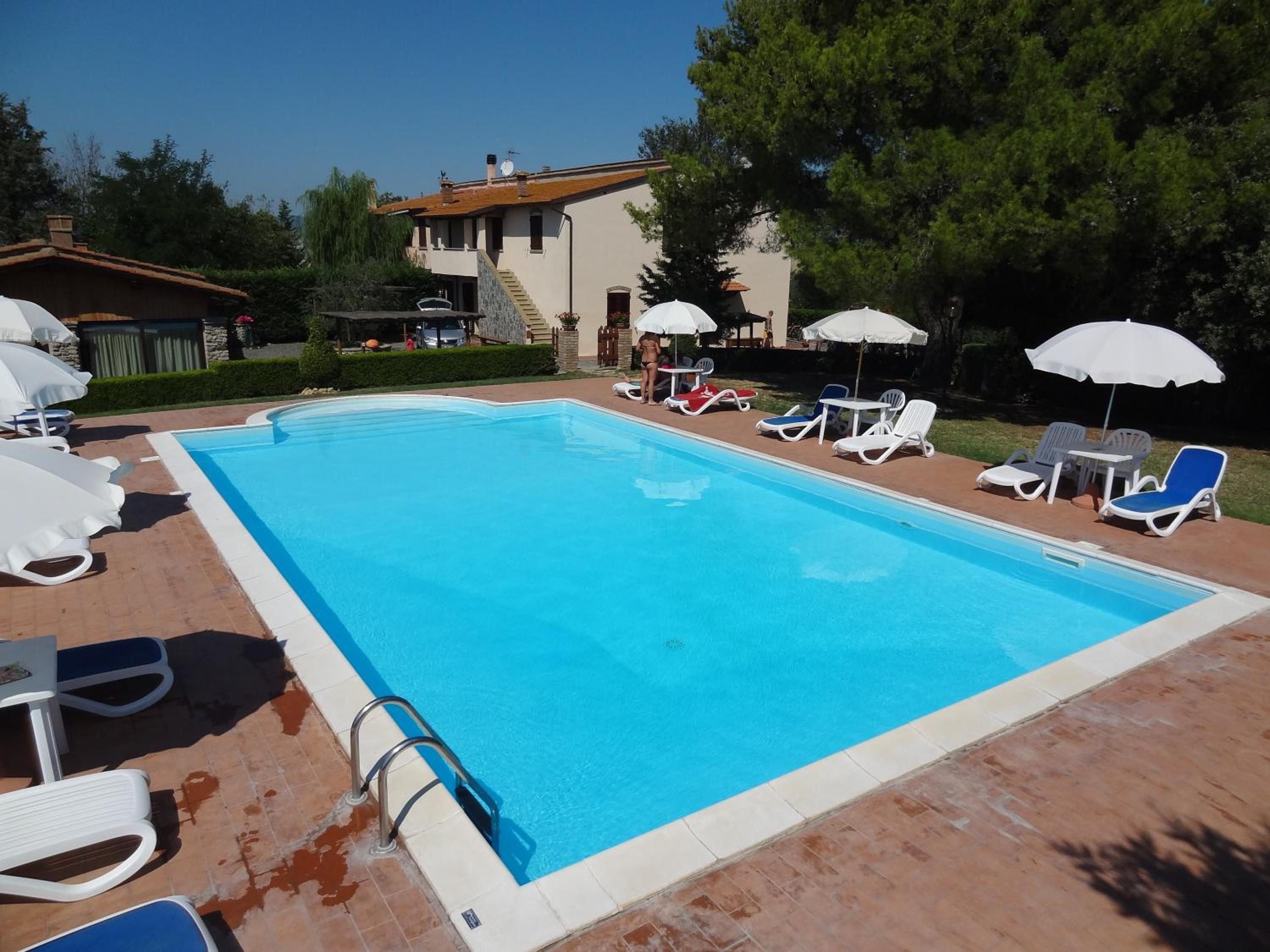 Agriturismo Bandinacci view 3