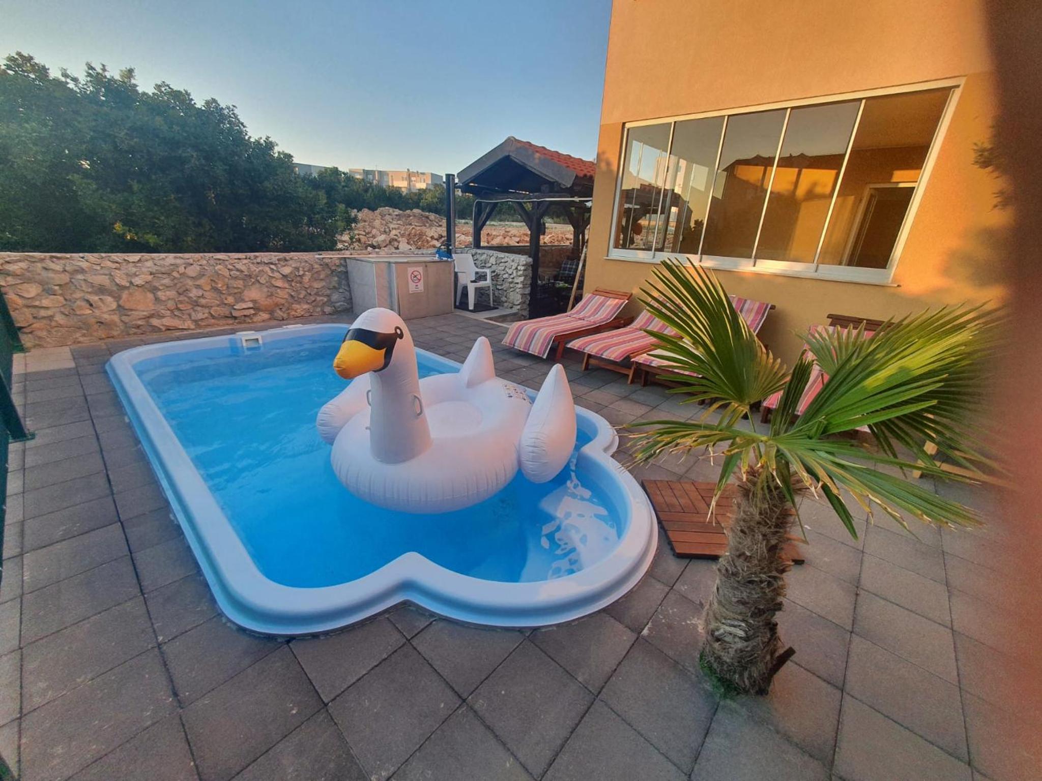 Apartment Olive Garden with Private Pool