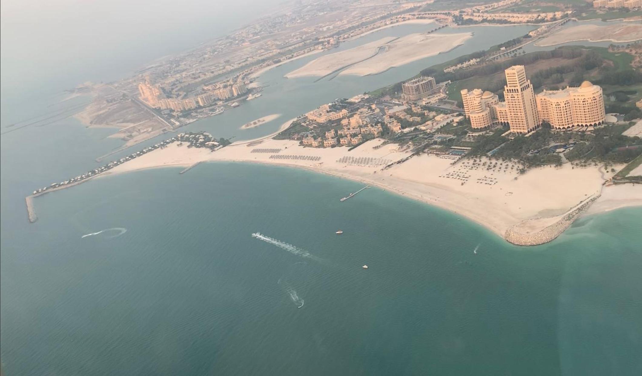 Private Suites Al Hamra Palace at golf & sea resort