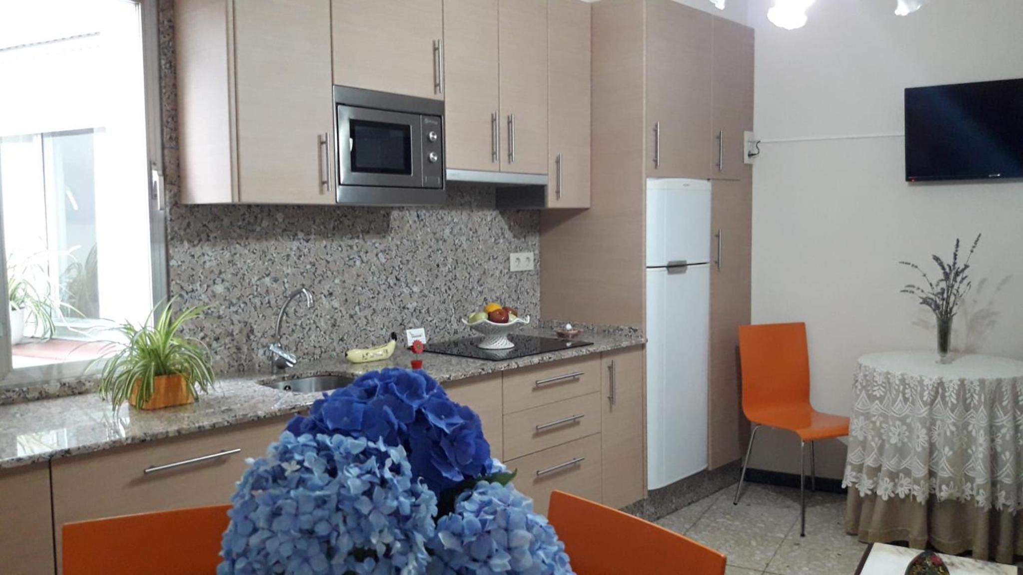 Albergue Agarimo view 5