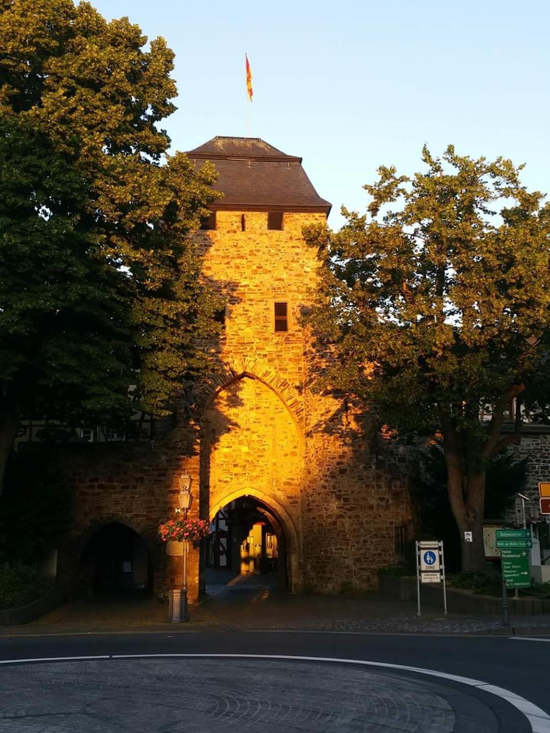 "Zum Torwächter" im Niedertor Ahrweiler